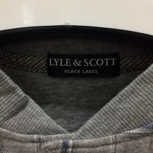 Lyle & Scott Vintage Lyle&Scott Sweatshirt Size US S / EU 44-46 / 1 - 3 Thumbnail