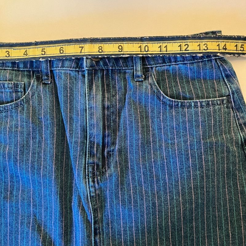 Forever 21 Forever 21 Women's Denim Skirt Size Small Size 27" / US 4 / IT 40 - 4 Thumbnail
