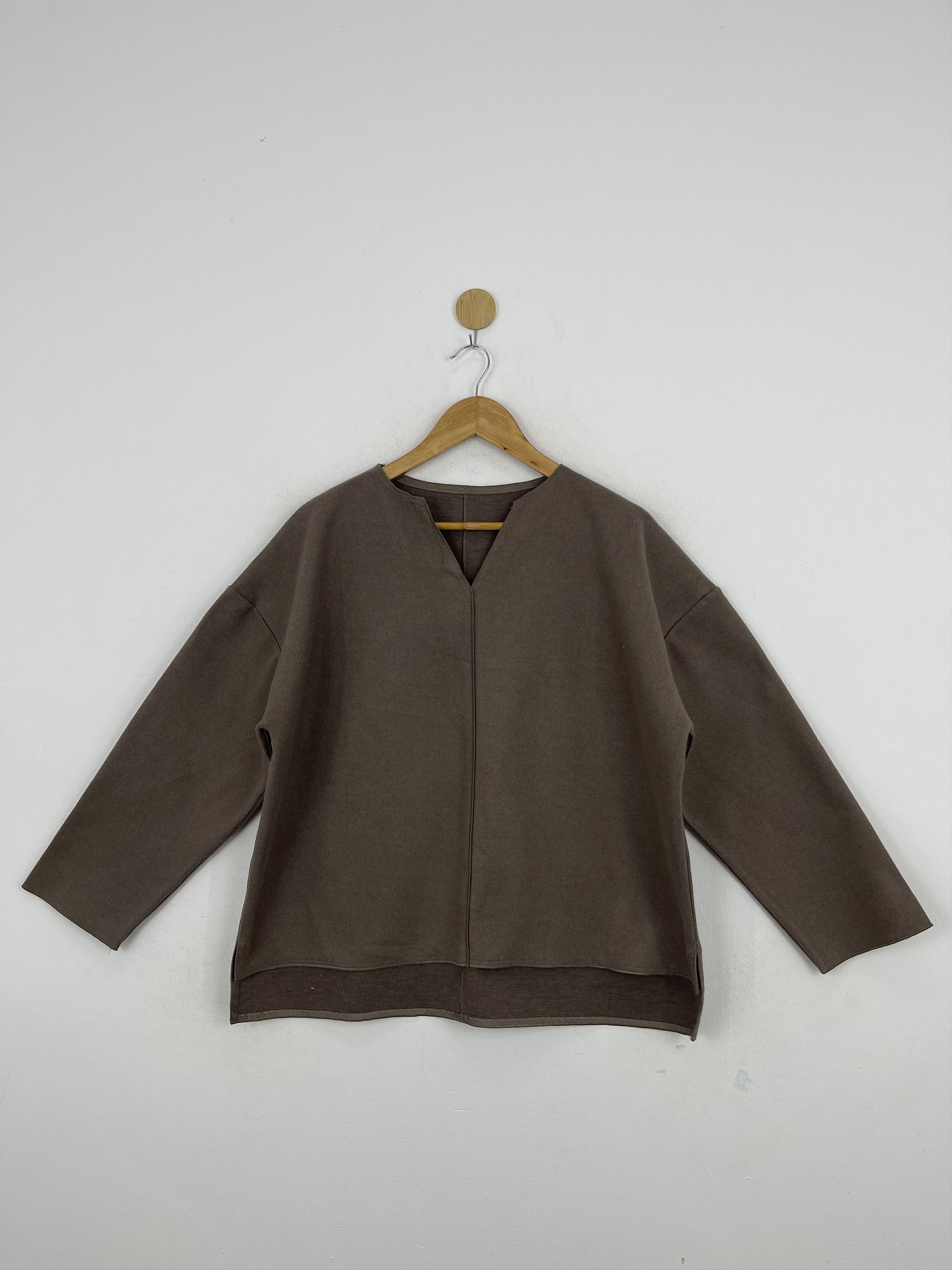 Japanese Brand Vintage Lepsim Japan Faded Jacket JA0094 Size US L / EU 52-54 / 3 - 1 Thumbnail