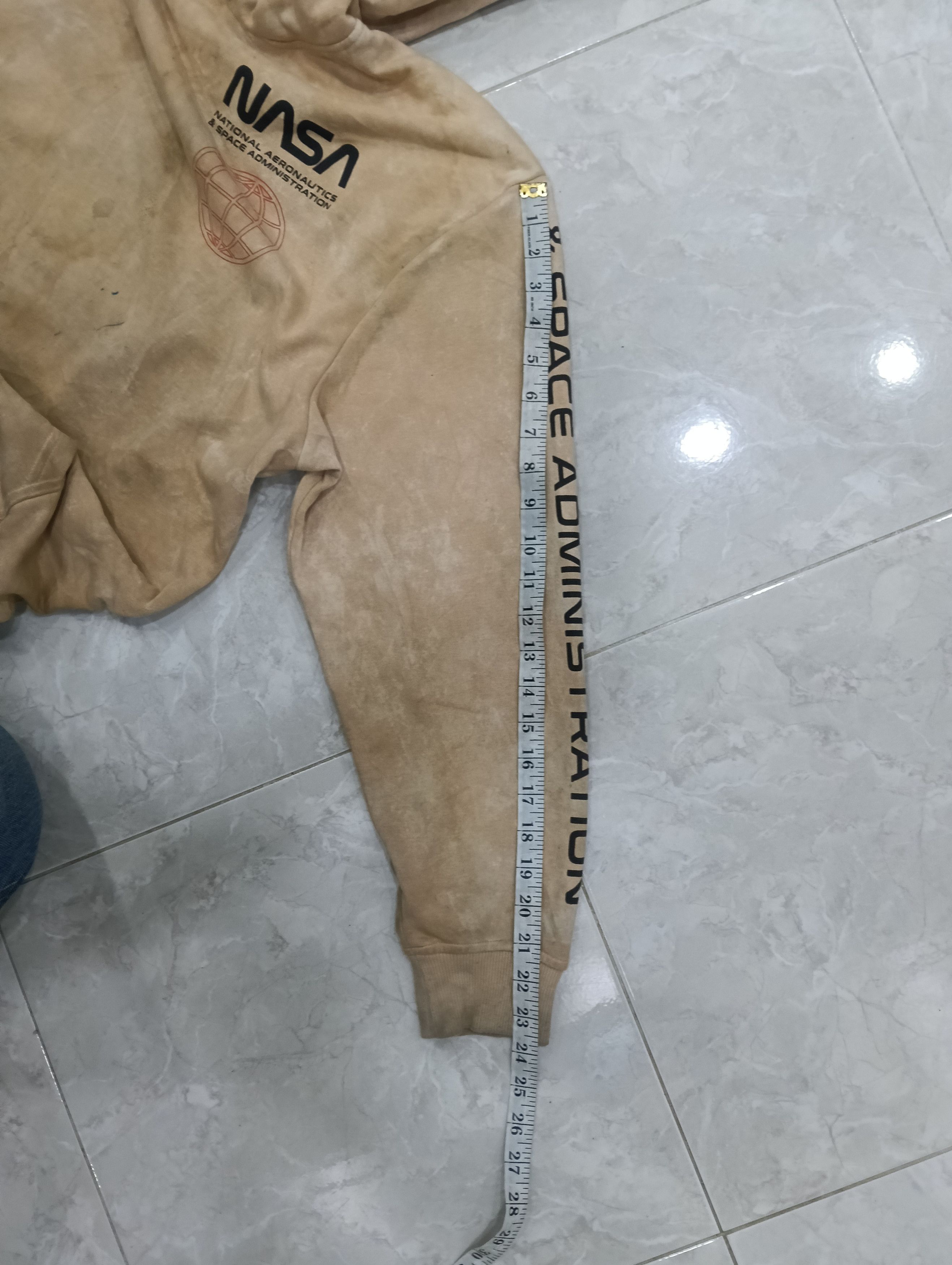 Hypebeast Hyper Space Japanese Brand,NASA. Size US L / EU 52-54 / 3 - 17 Thumbnail