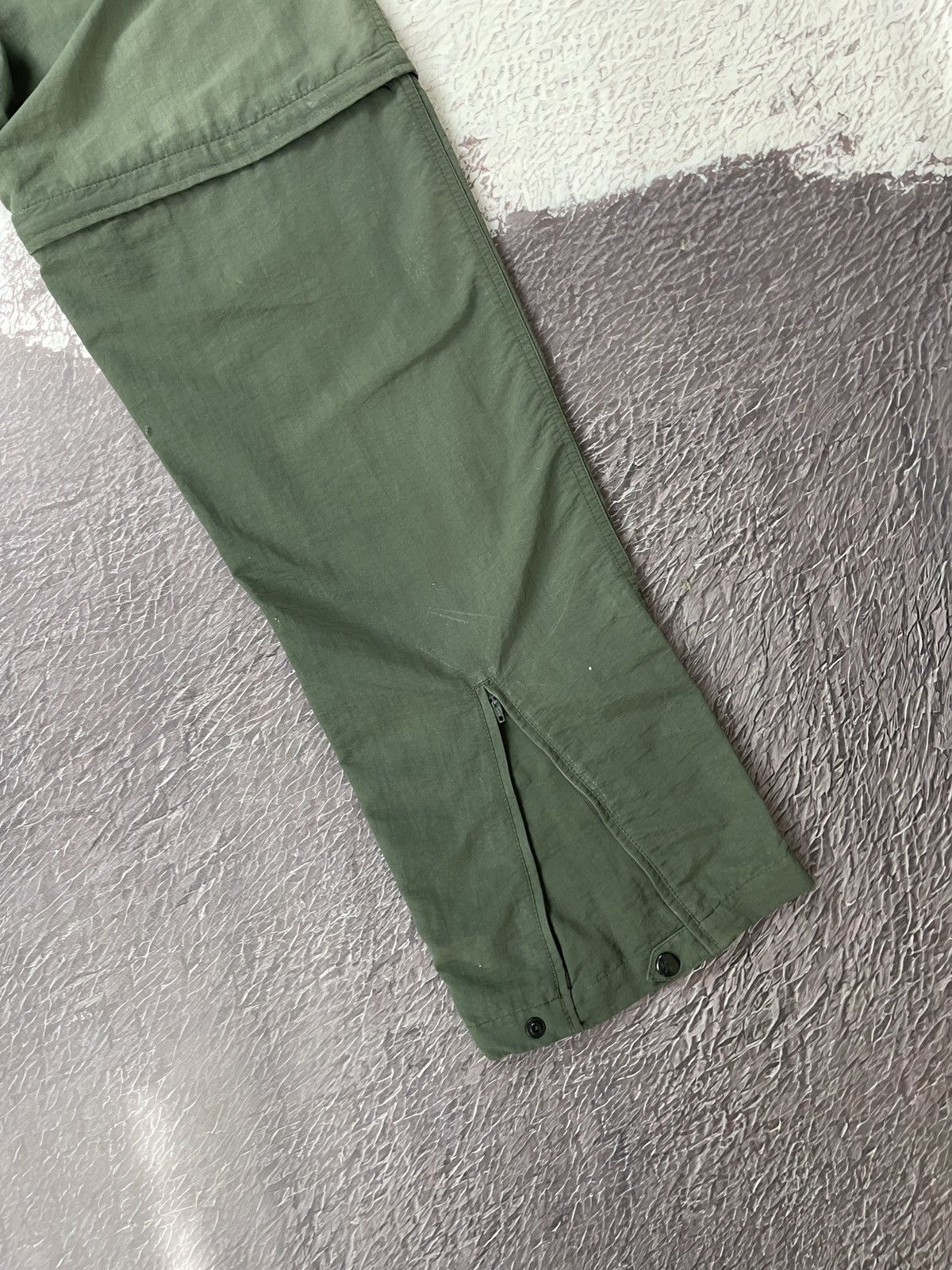 The North Face The North Face vintage sun faded transformer pants outdoor Size US 30 / EU 46 - 15 Thumbnail