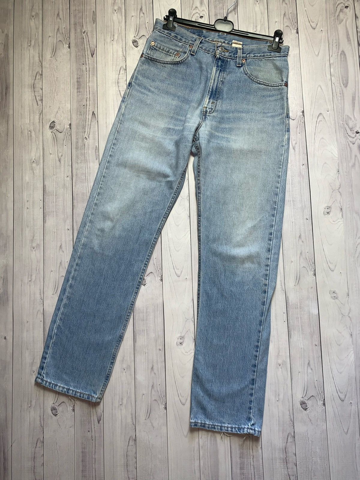 Levi's × Levi's Vintage Clothing × Vintage Levi’s vintage 505 denim jeans Size 32 Size US 32 / EU 48 - 8 Thumbnail