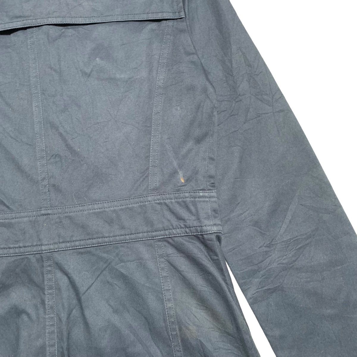 A.P.C. APC Women Trench Coat Size XS / US 0-2 / IT 36-38 - 12 Thumbnail