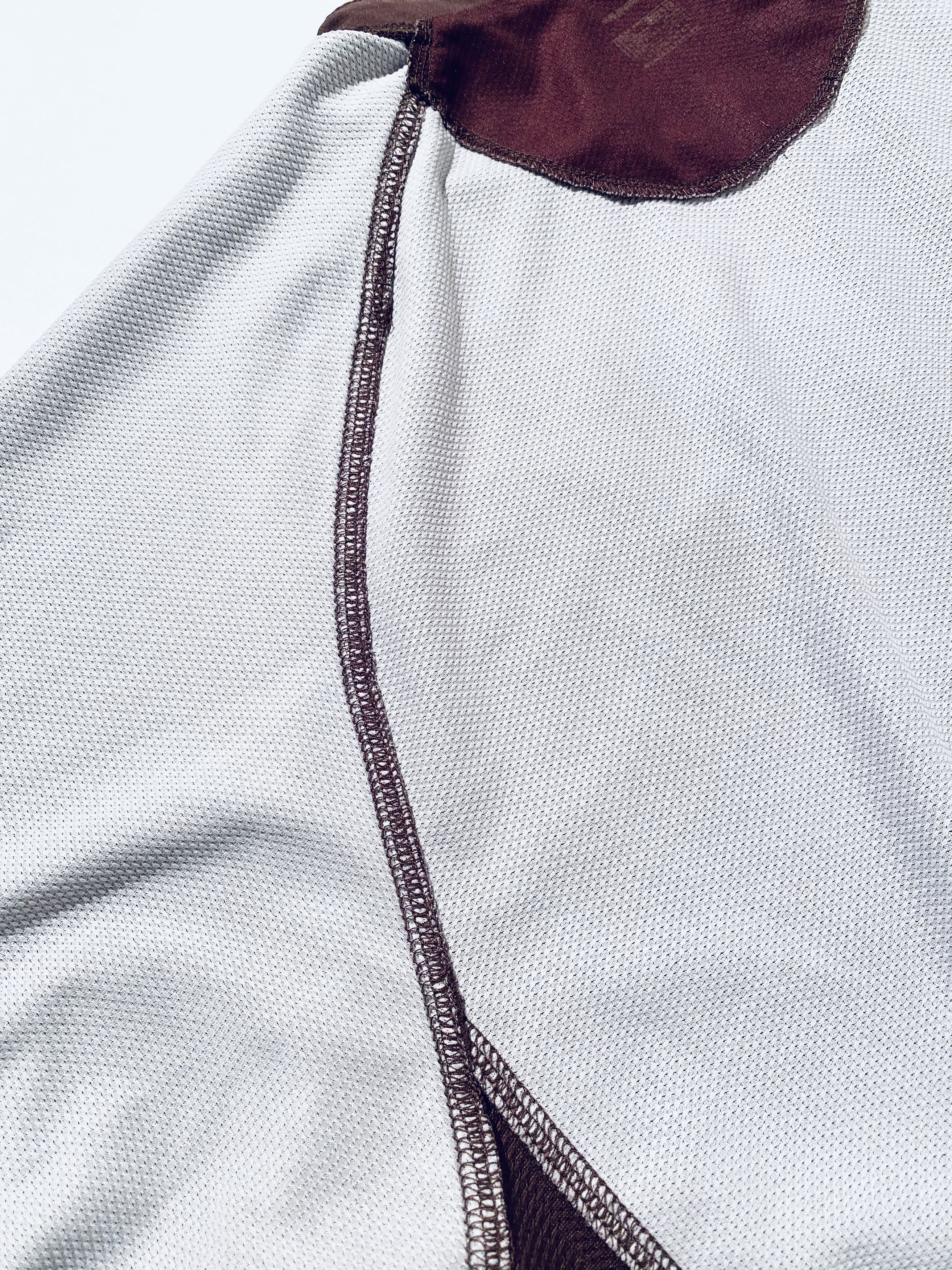 Nike × Vintage Paris Saint-Germain Away Jersey Shirt 2006 - 2007 PSG Size US L / EU 52-54 / 3 - 19 Thumbnail