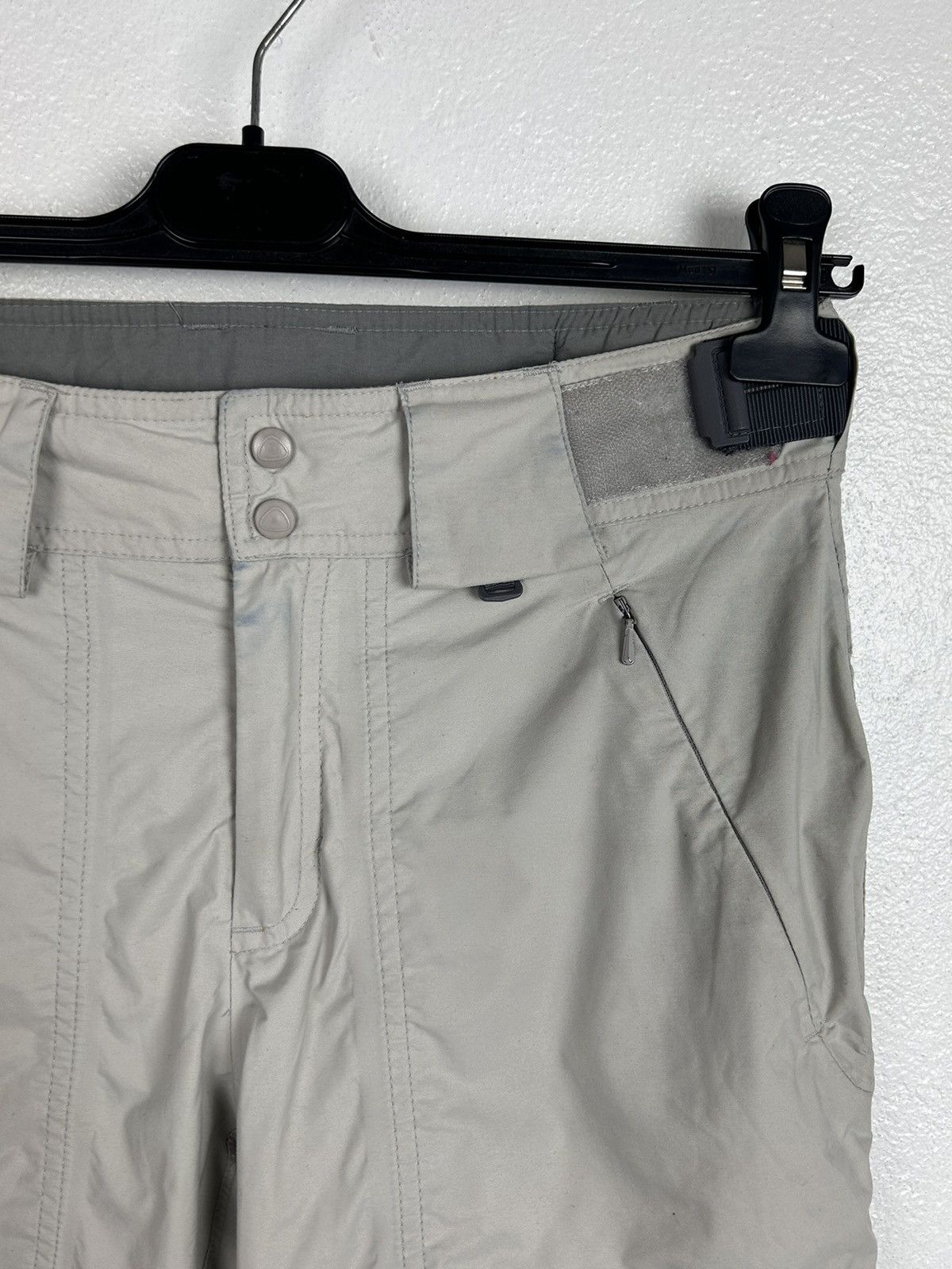 Nike 00s Vintage Nike ACG 3 Outer Layer 2003 Womens Ski Pants Size 27" / US 4 / IT 40 - 2 Thumbnail
