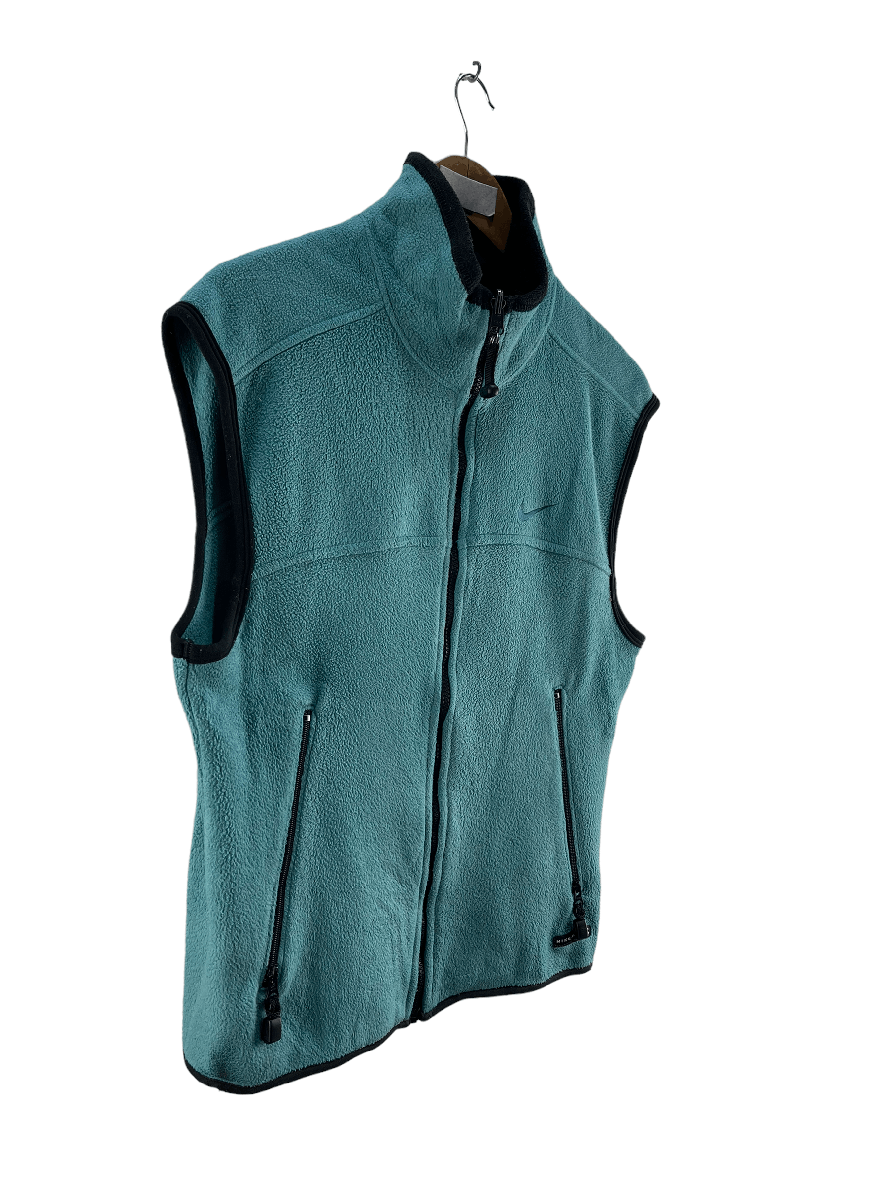 Nike ACG Vintage Nike ACG Polartec Vest Size US M / EU 48-50 / 2 - 4 Thumbnail