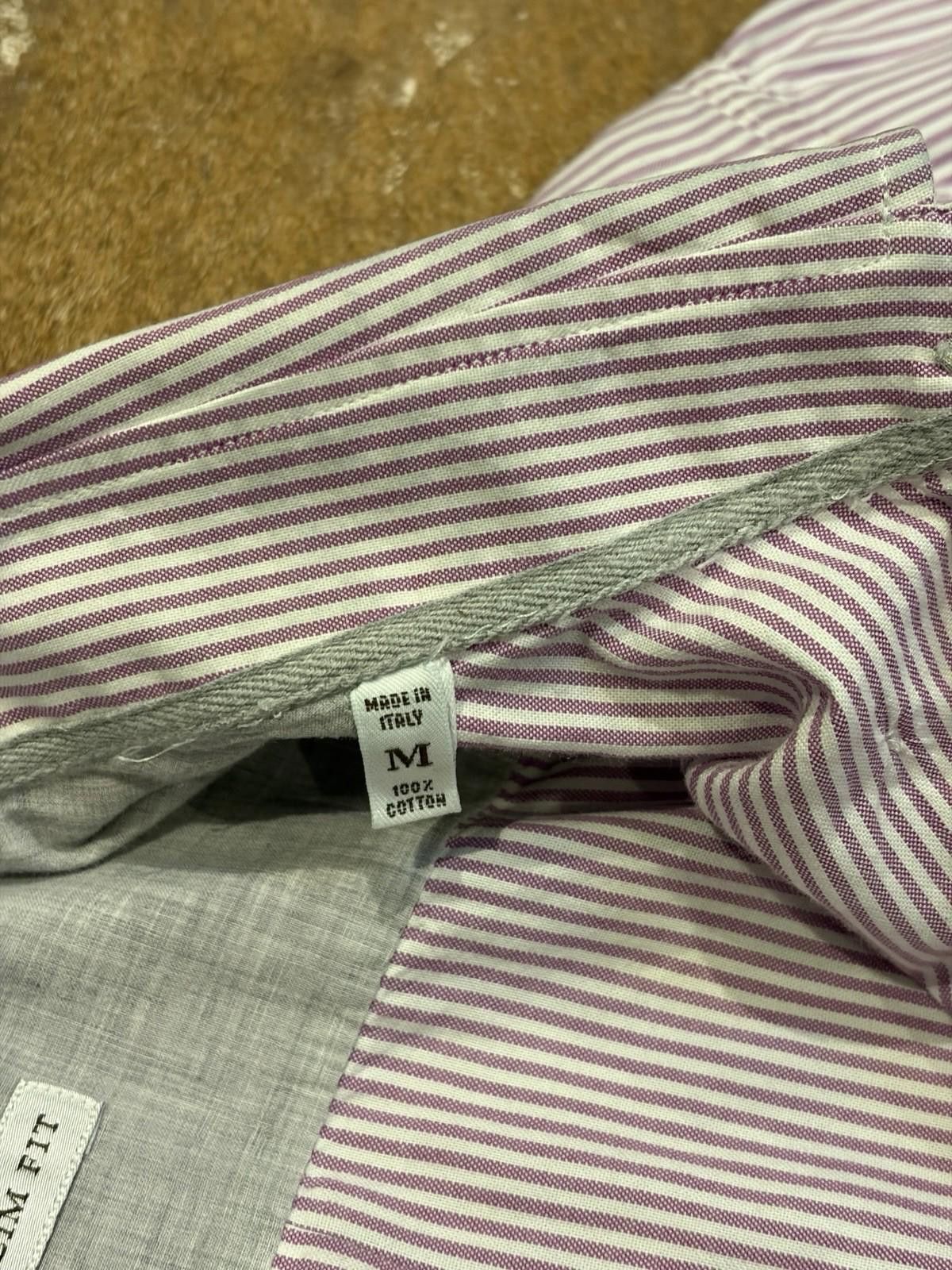 Brunello Cucinelli Brunello Cucinelli Shirt Size US M / EU 48-50 / 2 - 3 Thumbnail