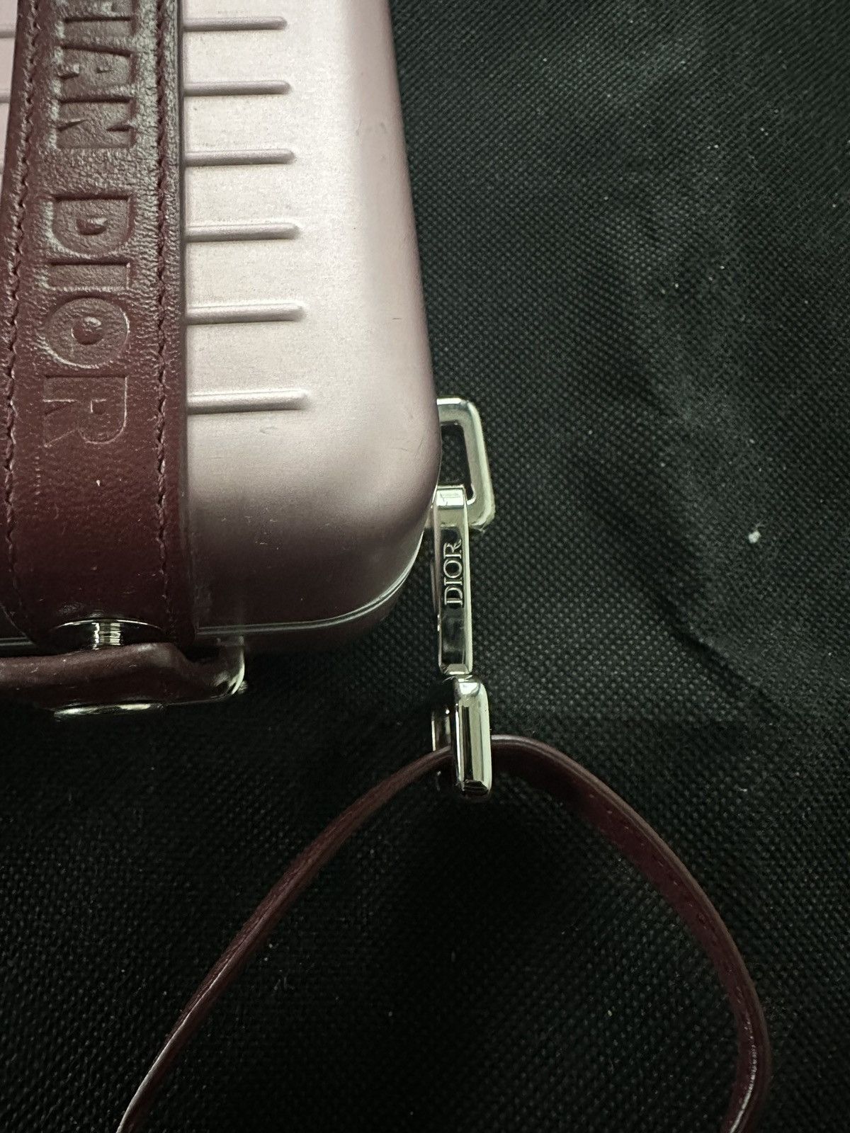 Dior Dior x Rimowa Size ONE SIZE - 7 Thumbnail