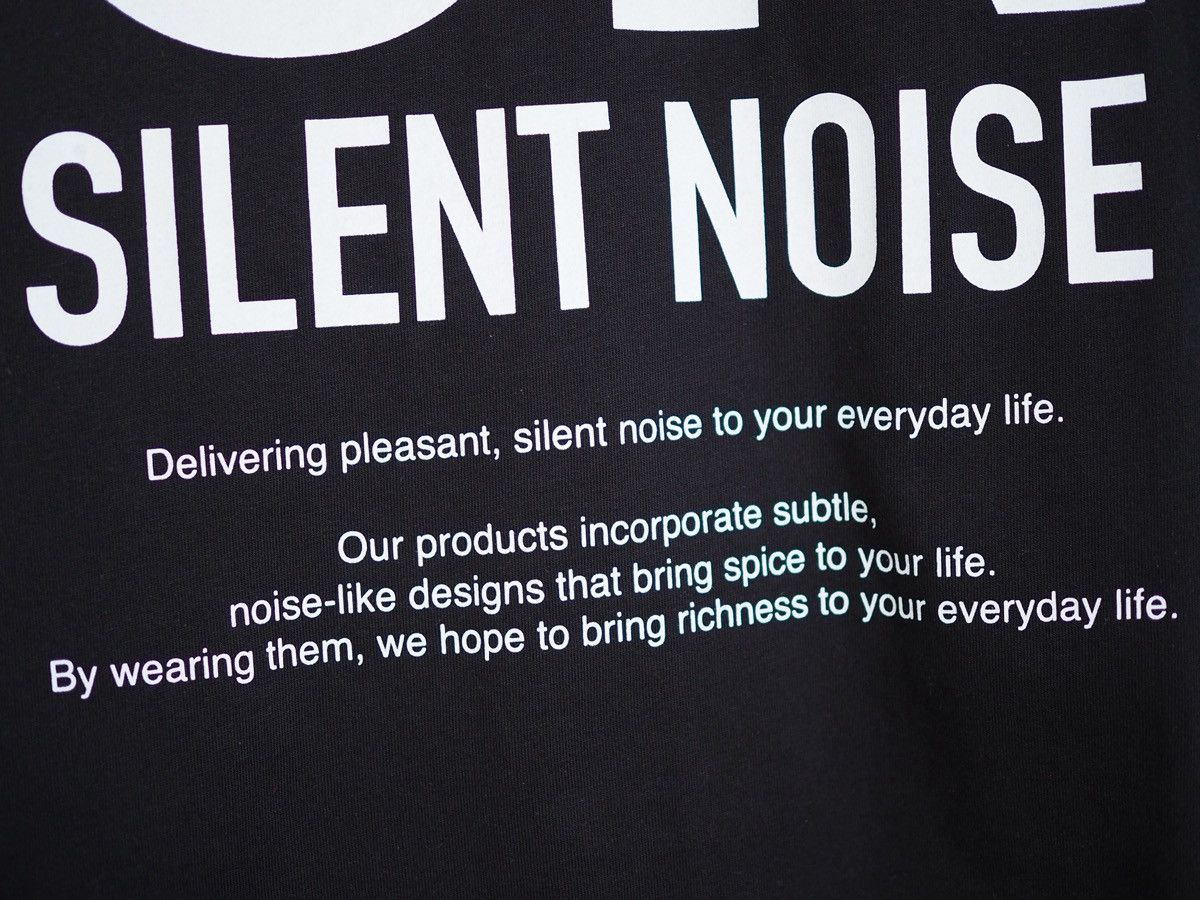 GU × Undercover Undercover silent noise GU graphic T shirt medium Size US M / EU 48-50 / 2 - 3 Thumbnail