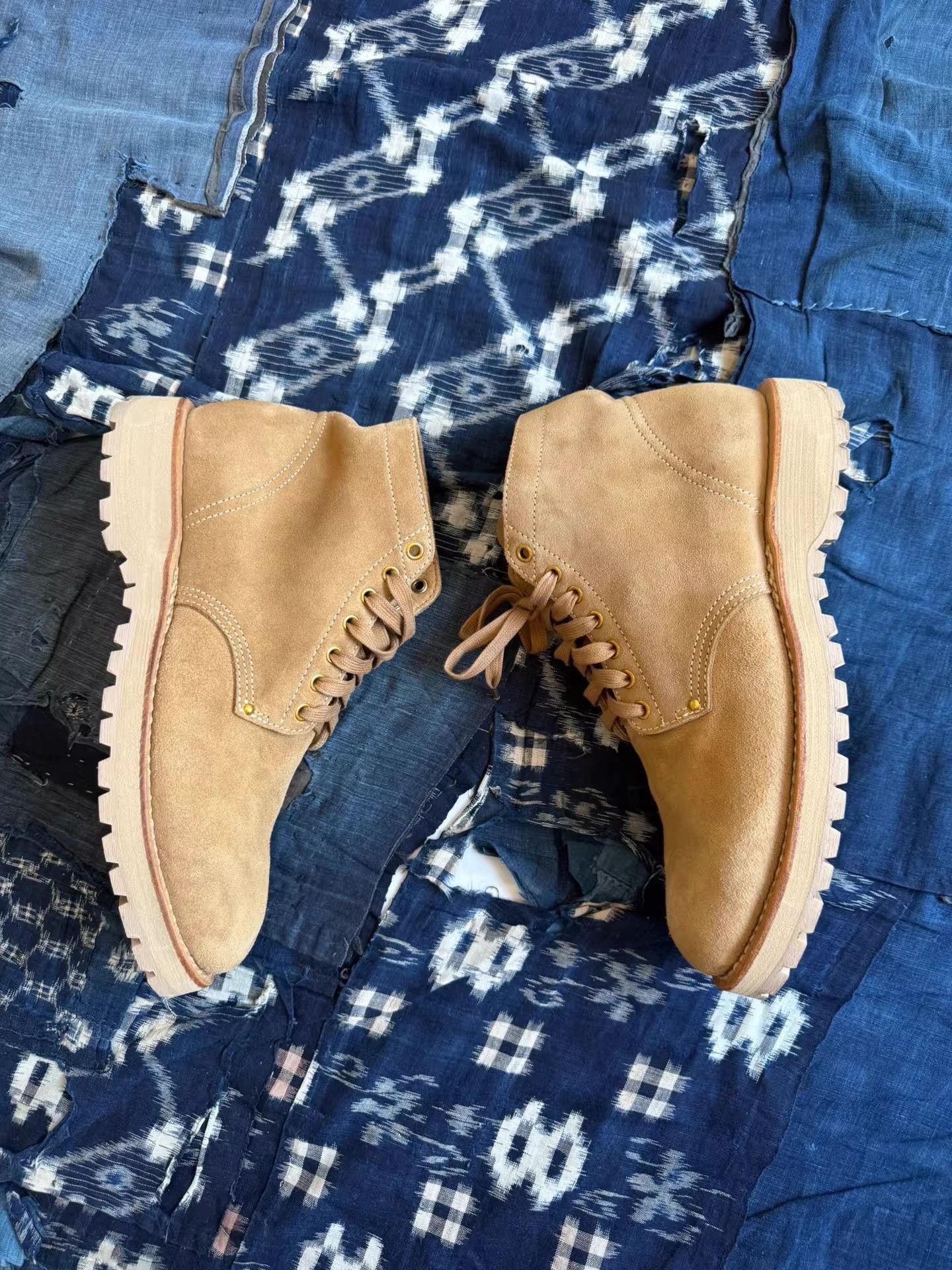 Visvim VISVIM 23SS BRIGADIER BOOTS FOLK Size US 11 / EU 44 - 2 Thumbnail