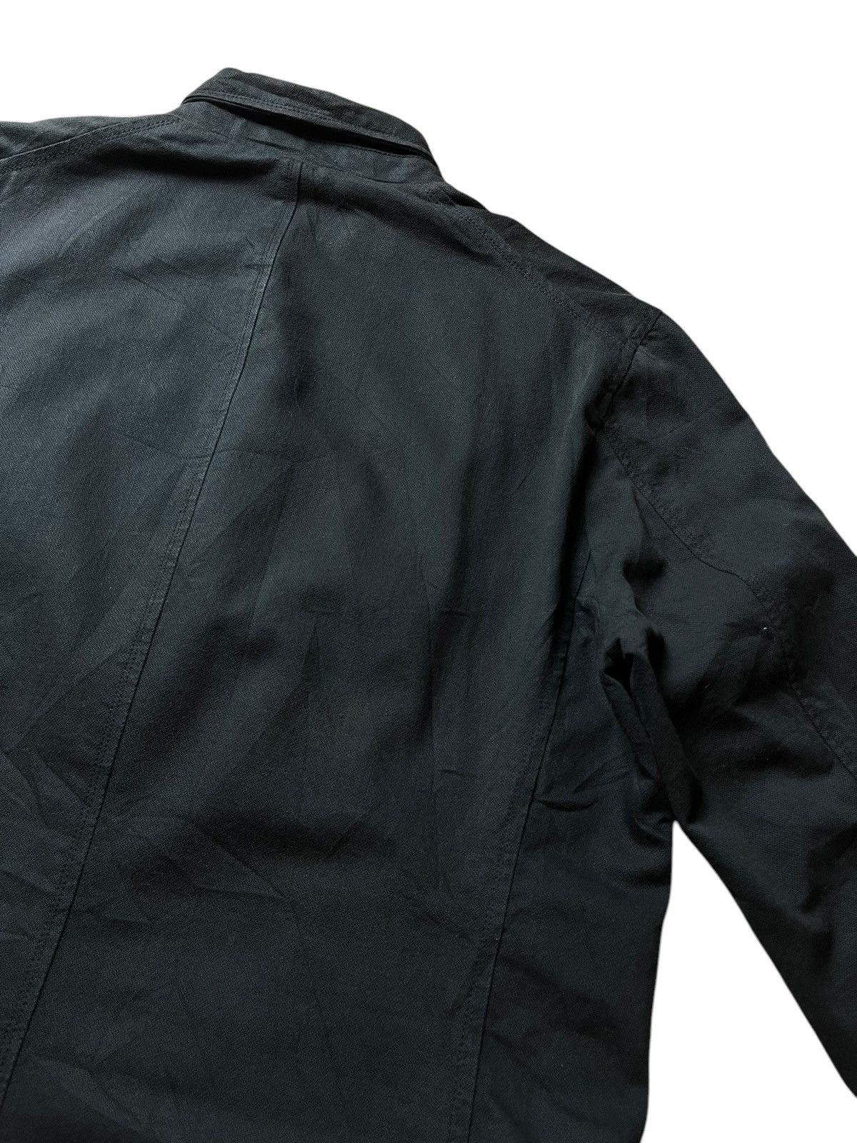 If Six Was Nine 9 MIL SPEC BOSTON NINE ZIPPER WORKWEAR JACKET Size US XL / EU 56 / 4 - 13 Thumbnail