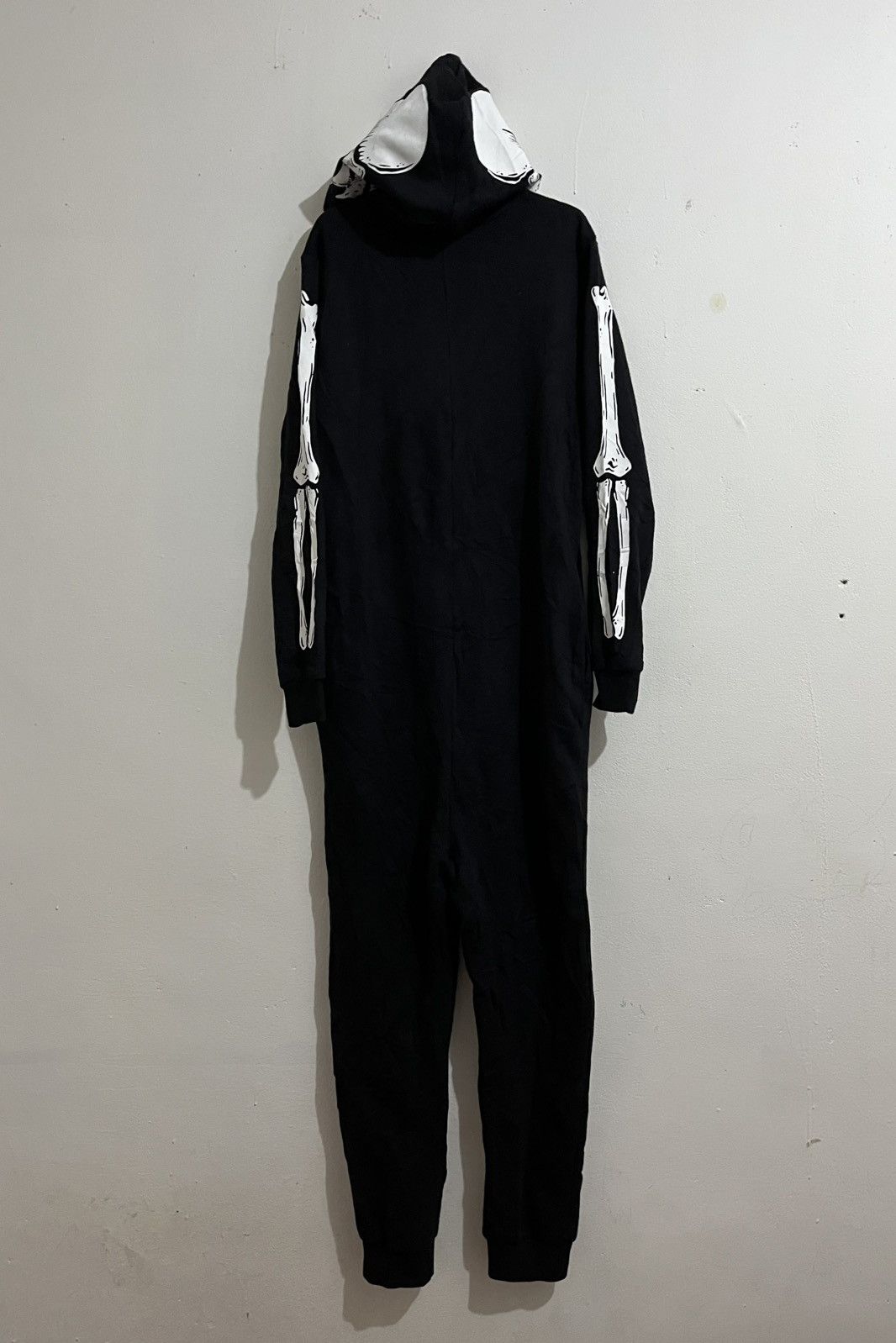 H&M H&M Skeleton Jumpsuit Size US M / EU 48-50 / 2 - 10 Thumbnail