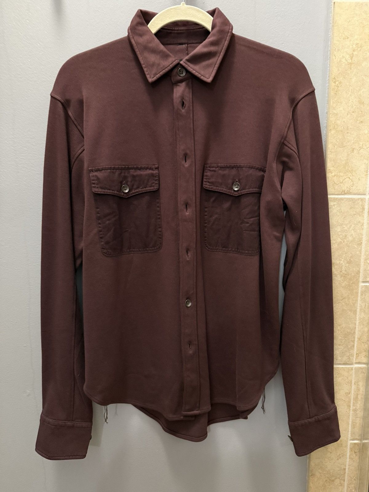Rag & Bone Rag and Bone long sleeve shirts XS Size US XS / EU 42 / 0 - 4 Thumbnail