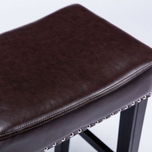 Designer × Homemade A&A Furniture,Counter Height 26" Bar Stools for Kitchen Coun Size US L / EU 52-54 / 3 - 3 Thumbnail