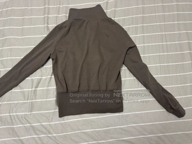 Rick Owens RICK OWENS size 34 Main line zipper jacket, brown, size 34 Size M / US 6-8 / IT 42-44 - 7 Thumbnail