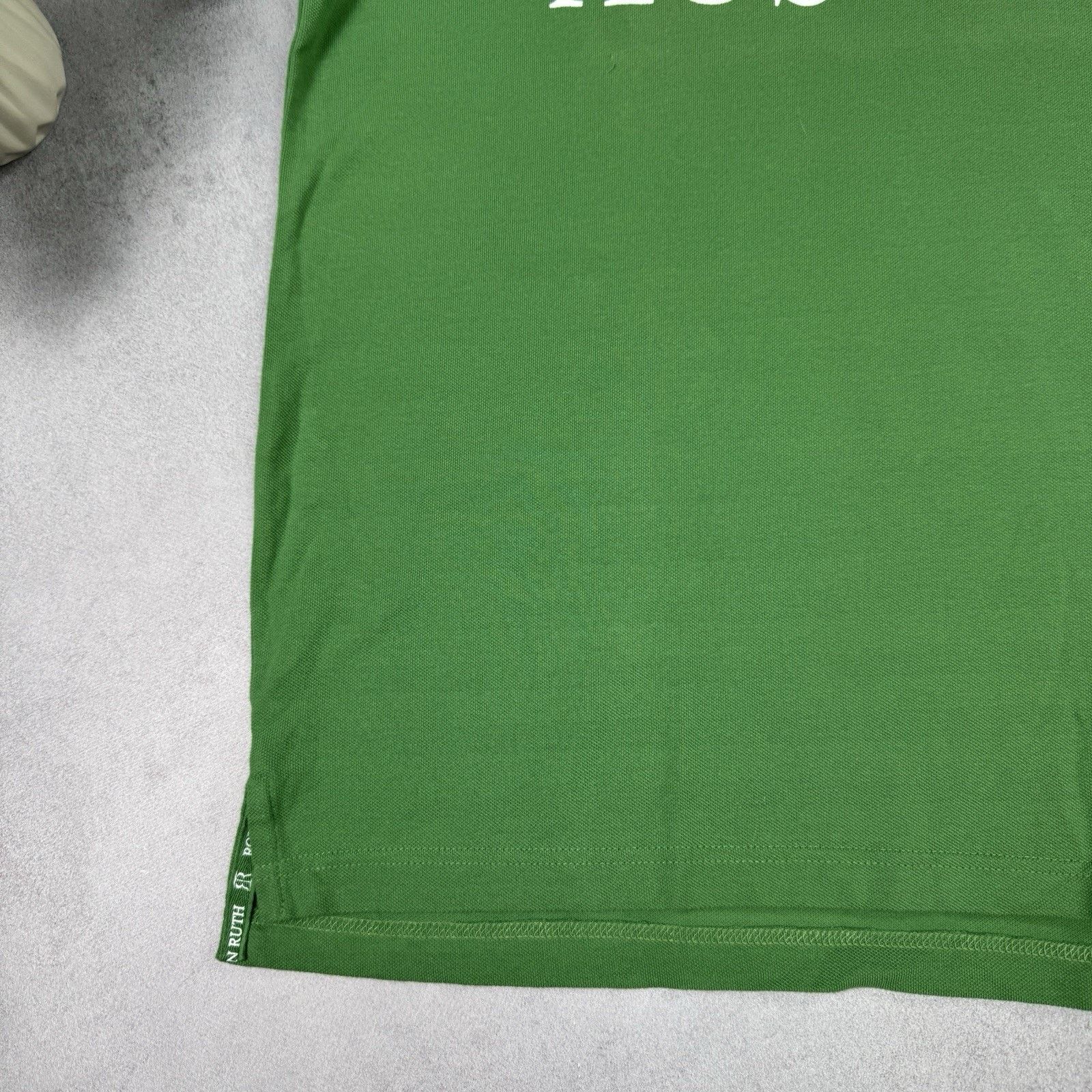 Robin Ruth Robin Ruth Austria #3 Polo T Shirt Chief Keef HipHop Men Rap Size US XXL / EU 58 / 5 - 10 Thumbnail