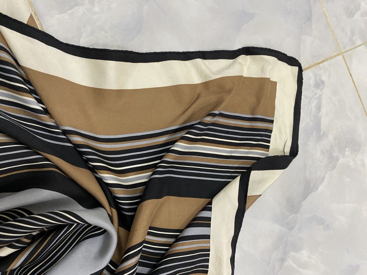 Vintage × Yves Saint Laurent Yves Saint Laurent Scarves Size ONE SIZE - 2 Thumbnail