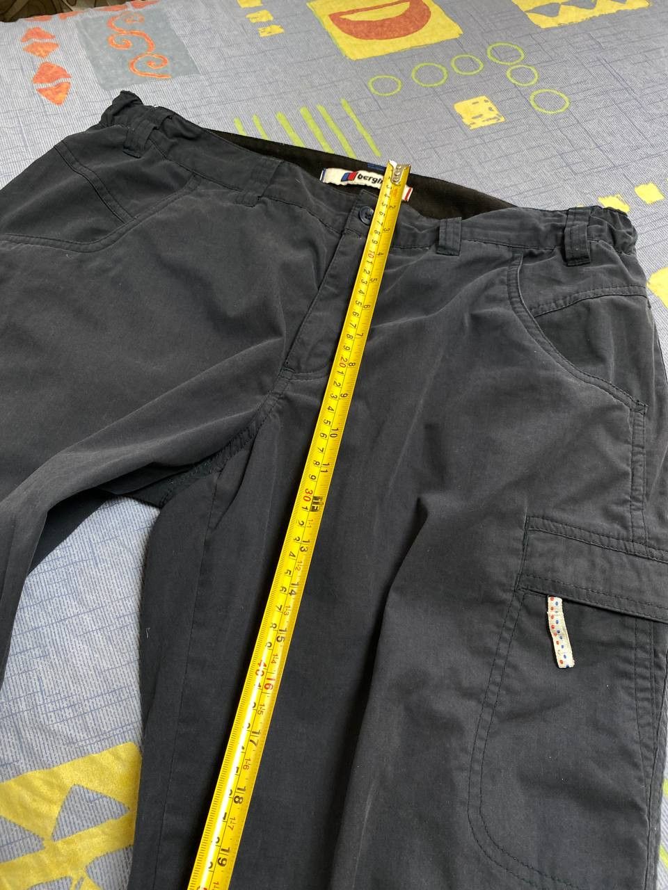 Berghaus Berghaus Mens Pants Size US 32 / EU 48 - 9 Thumbnail