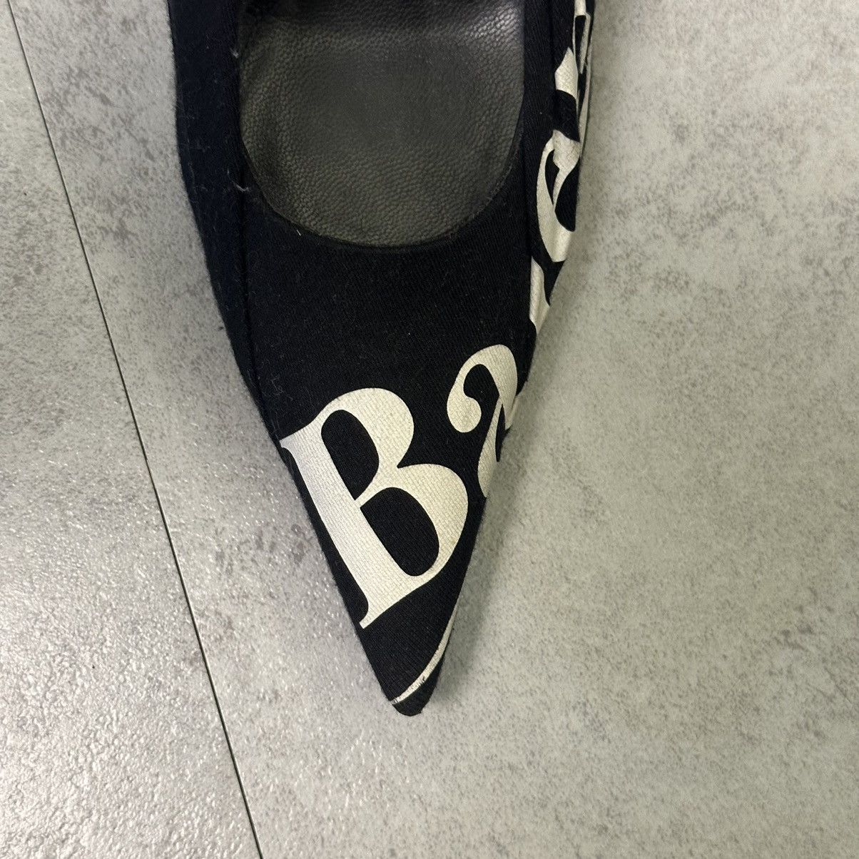 Balenciaga BALENCIAGA WAVE SEASON17 HEELS Size US 5 / IT 35 - 5 Thumbnail