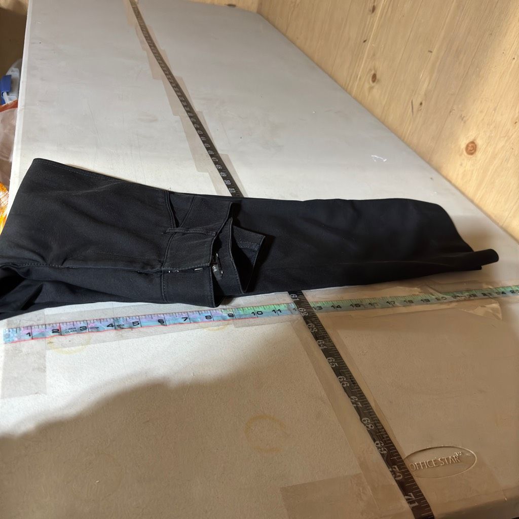 White House Black Market White House Black Market Flat Front Mid-Rise Slim Ankle Pant Size 28" / US 6 / IT 42 - 6 Thumbnail