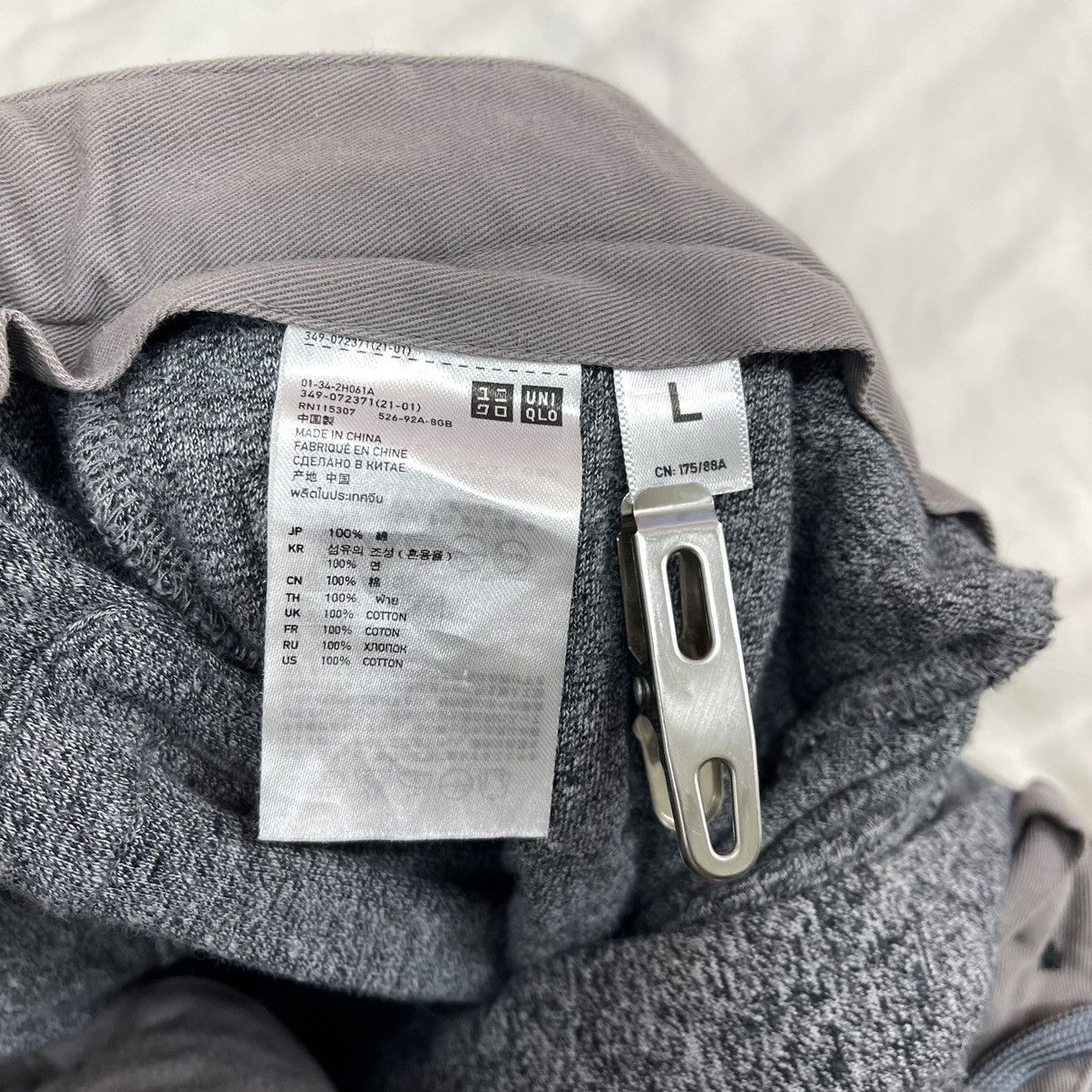 Undercover × Uniqlo UNIQLO UNDERCOVER Sweat Cargo Pant #1868/08 Size US 35 - 9 Thumbnail