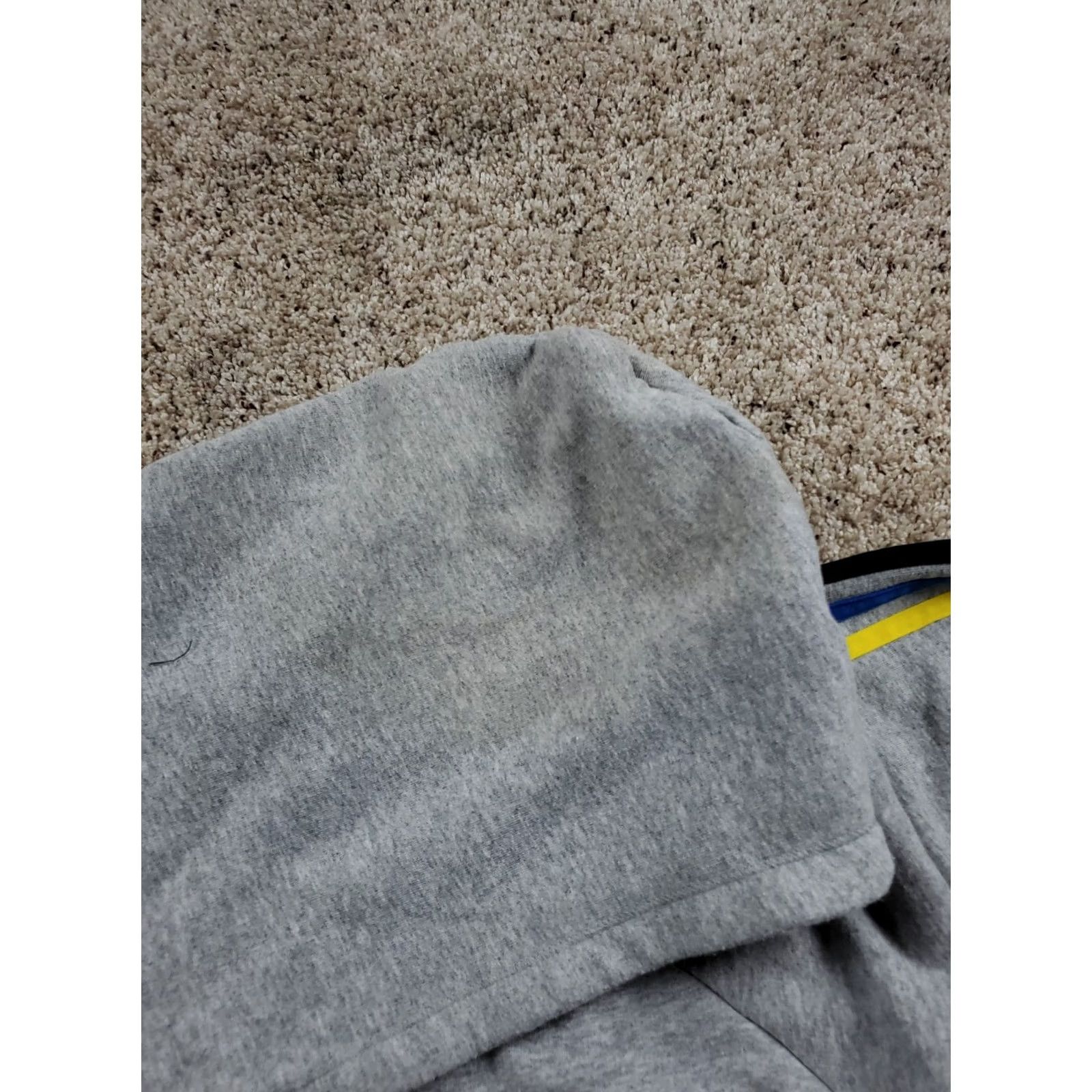 Adidas Adidas Boston Marathon 2017 Hoodie Mens 3XL Gray Long Sleeve Pullover Graphic Print 90s Cult Logo Crew Neck Sweatshirt Size US XXL / EU 58 / 5 - 7 Thumbnail