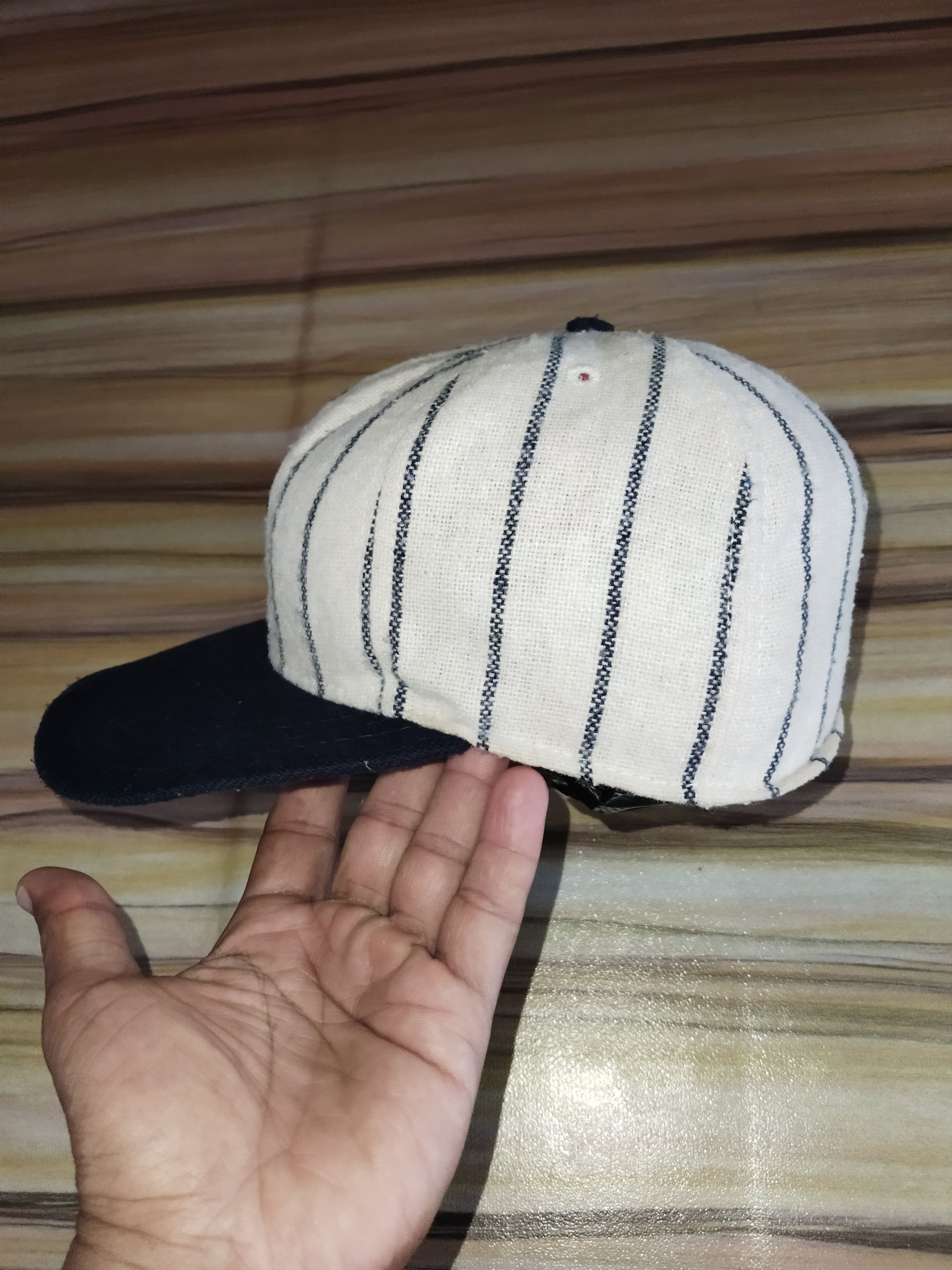 MLB Vintage MLB NY YANKEES Stripes Fullcap Size ONE SIZE - 3 Thumbnail