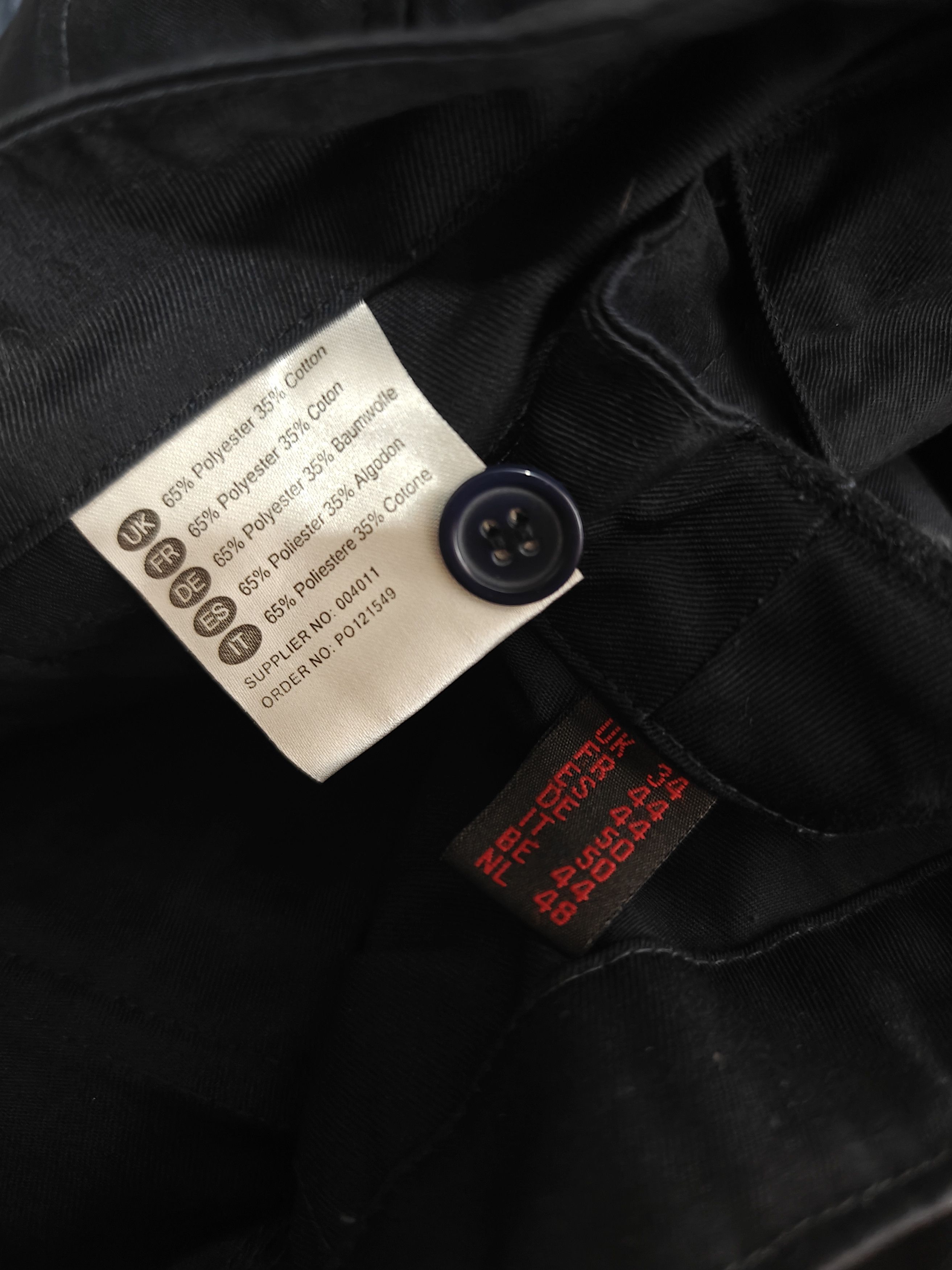 Dickies Dickies Combat Trousers Navy Multipocket size 34x34 Size US 34 / EU 50 - 10 Thumbnail
