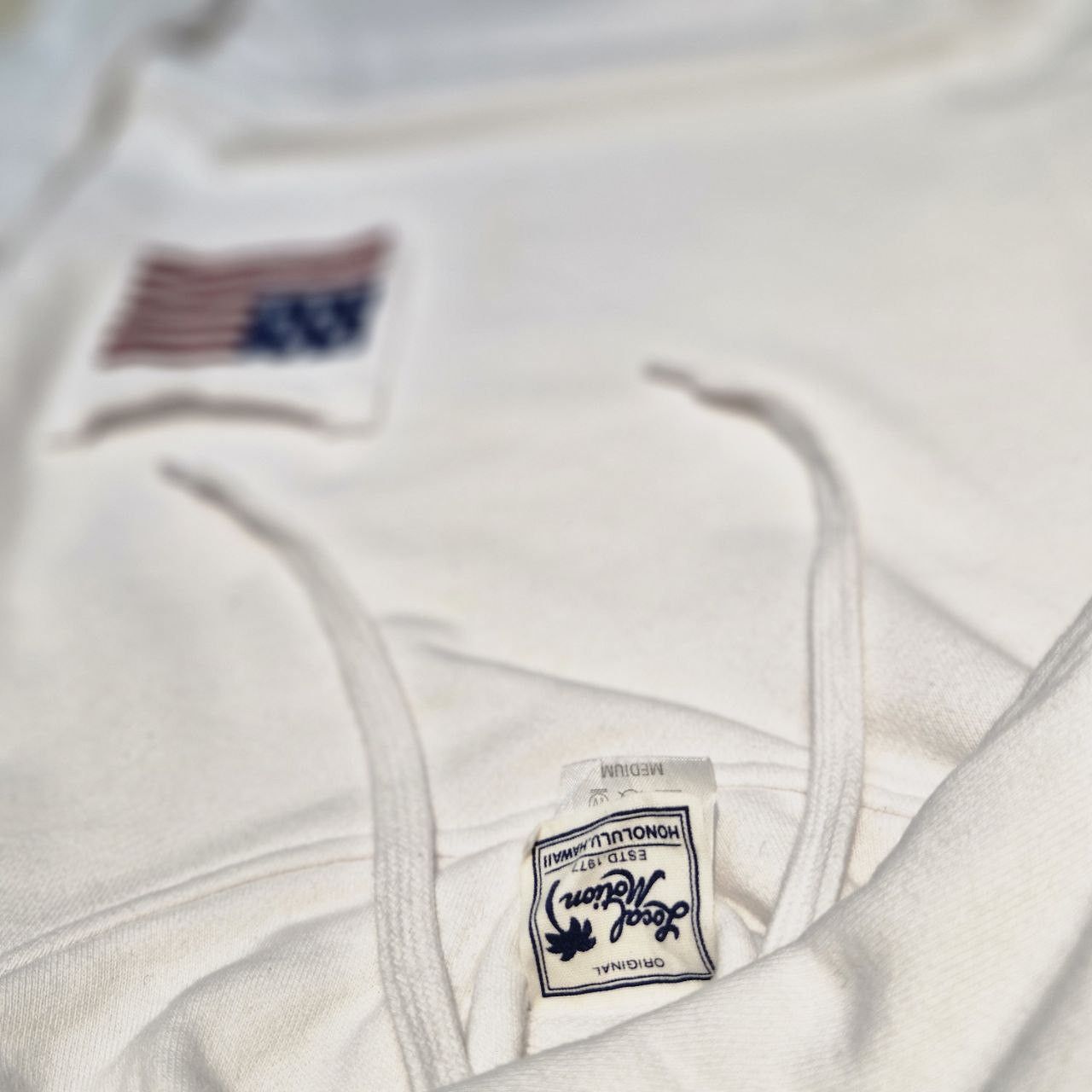 Vintage Hawaii Local Motion Hoodie Size US M / EU 48-50 / 2 - 4 Thumbnail