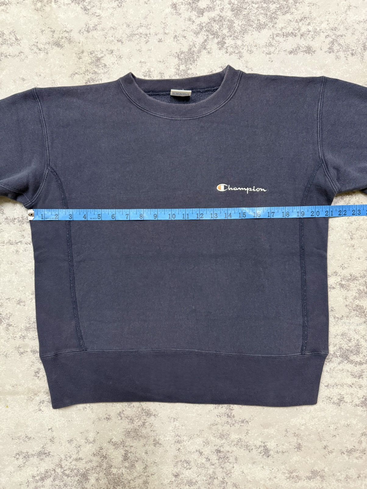 Champion Champion Reverse Weave Warmup Cropped Sweatshirt Size US S / EU 44-46 / 1 - 12 Thumbnail