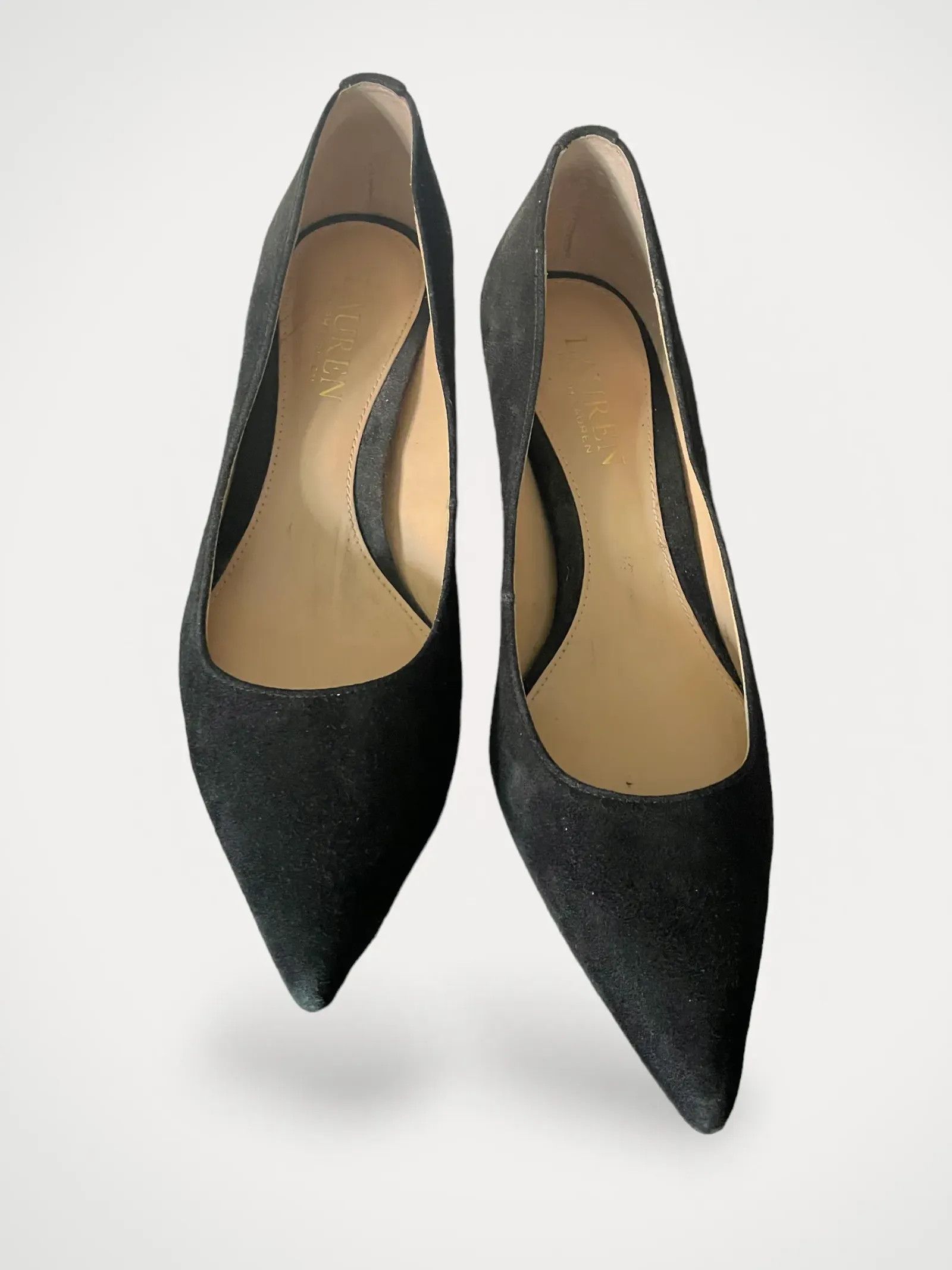 Ralph Lauren Ralph Lauren Heels Size US 6 / IT 36 - 1 Thumbnail