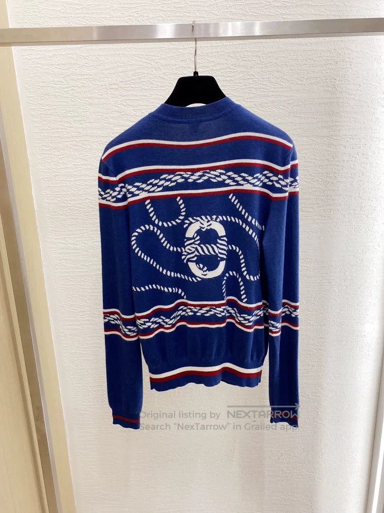 Hermes Hermes Cashmere cardigan Size XS / US 0-2 / IT 36-38 - 4 Thumbnail