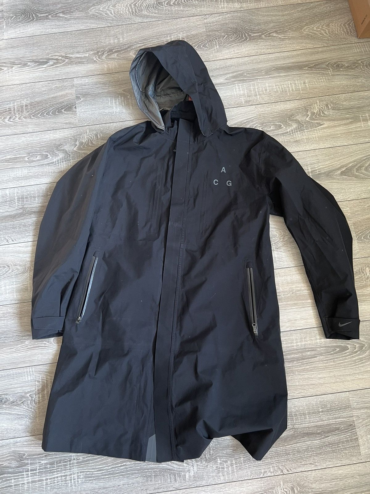 Errolson Hugh × Nike × Nike ACG Nike Lab Acg coat jacket errolson 