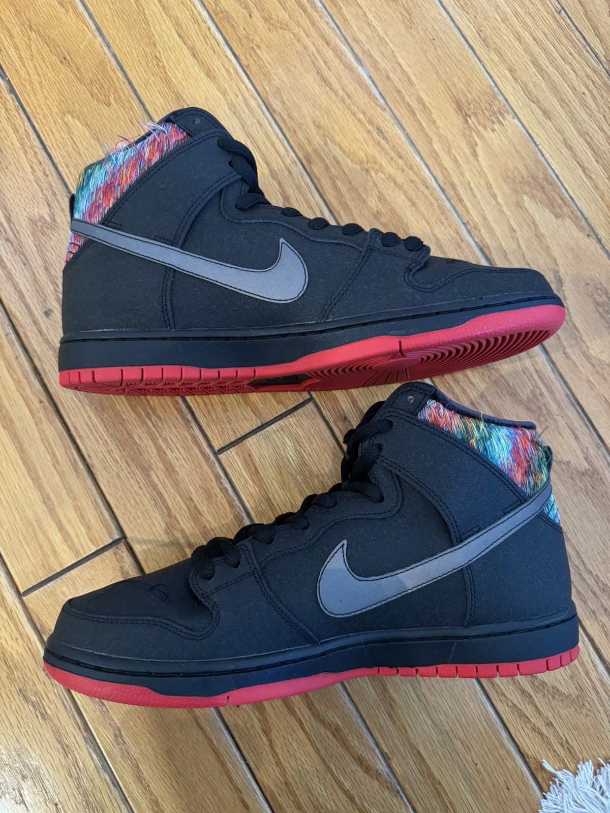 Nike Nike SB Dunk High Spot Gasparilla (1/100 special box) Size US 9.5 / EU 42-43 - 2 Thumbnail