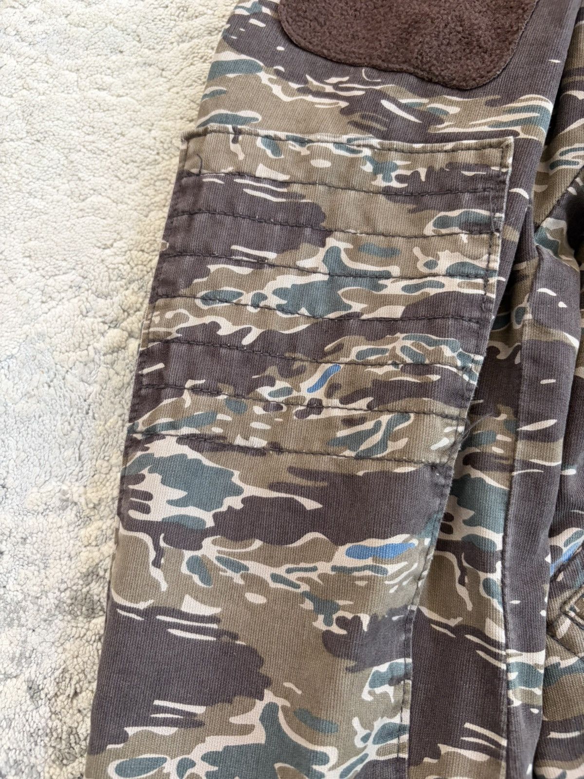 Undercover SS11 Underman Camo Jacket Size US M / EU 48-50 / 2 - 6 Thumbnail