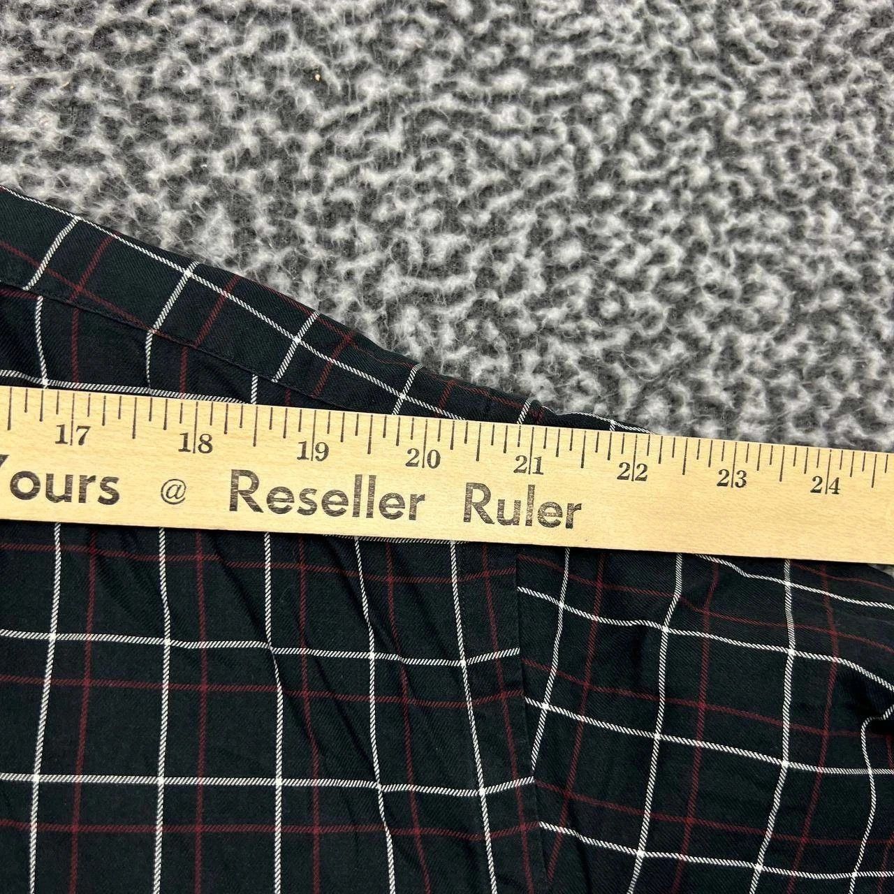 Ralph Lauren Vintage Ralph Lauren Button Down Shirt Men Flannel Plaid L Size US L / EU 52-54 / 3 - 3 Thumbnail
