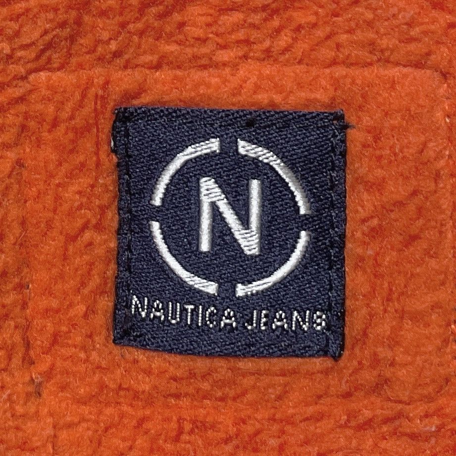 Nautica × Vintage Vintage Brand Nautica Half Zipper Sweatshirt 2000s Size US L / EU 52-54 / 3 - 11 Thumbnail