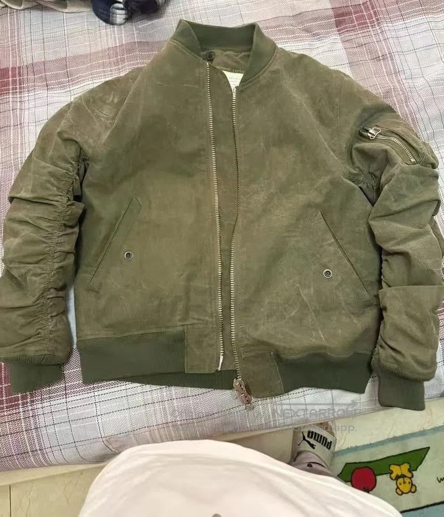 Other READYMADE Green Jacket Size 2. Size US M / EU 48-50 / 2 - 1 Thumbnail