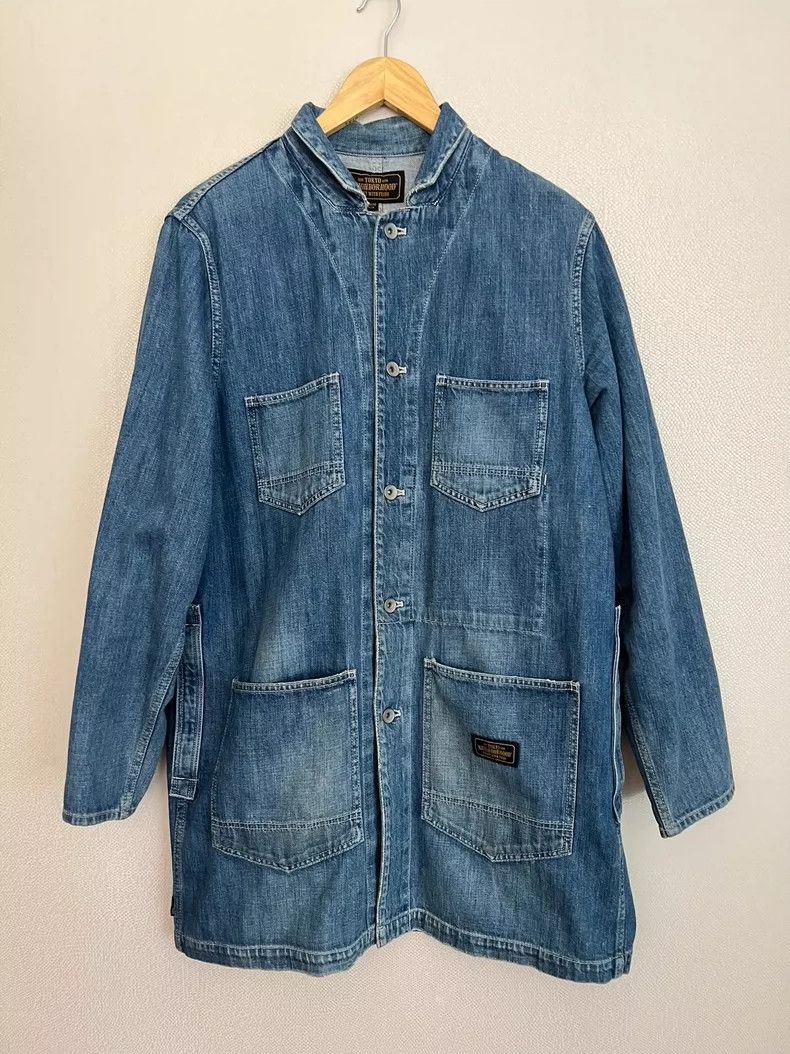 Neighborhood Neighborhood Denim Jacket Size US XS / EU 42 / 0 - 1 Thumbnail