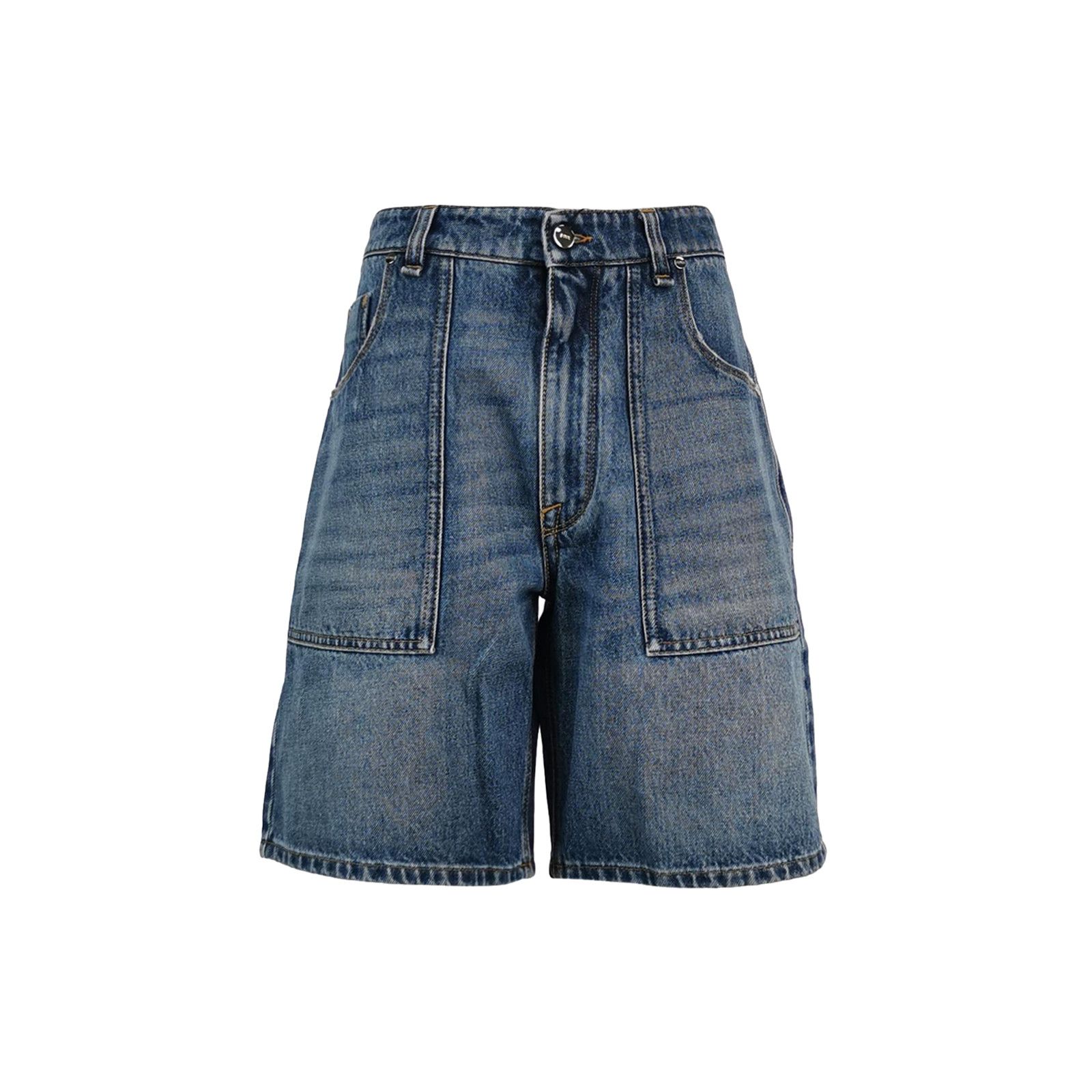 Fendi Fendi Men 32 Shorts Size US 32 / EU 48 - 1 Thumbnail