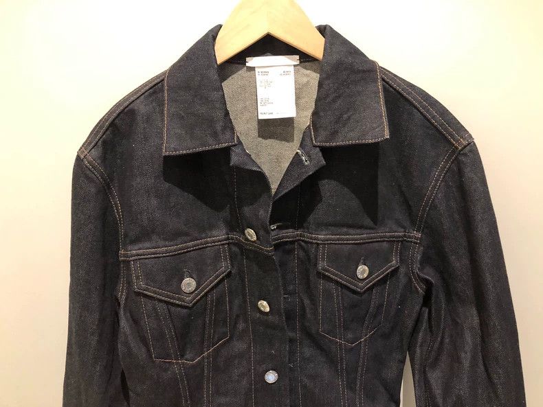 Helmut Lang HELMUT LANG chaqueta Size US S / EU 44-46 / 1 - 3 Thumbnail