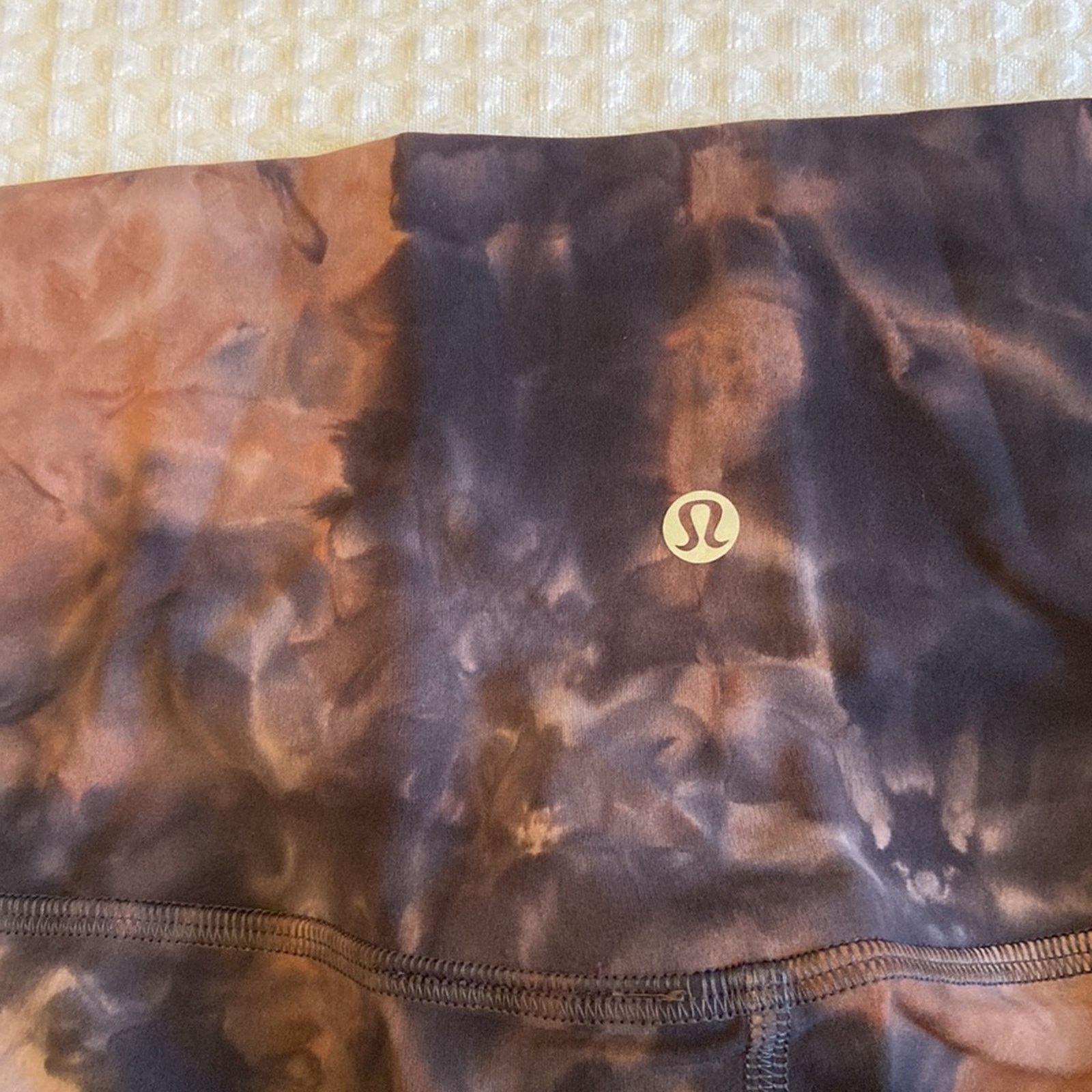 Lululemon NEW! Align High Rise Pant 25” 20 Diamond Dye Graphite Gray Size 42" / US 20 - 12 Thumbnail