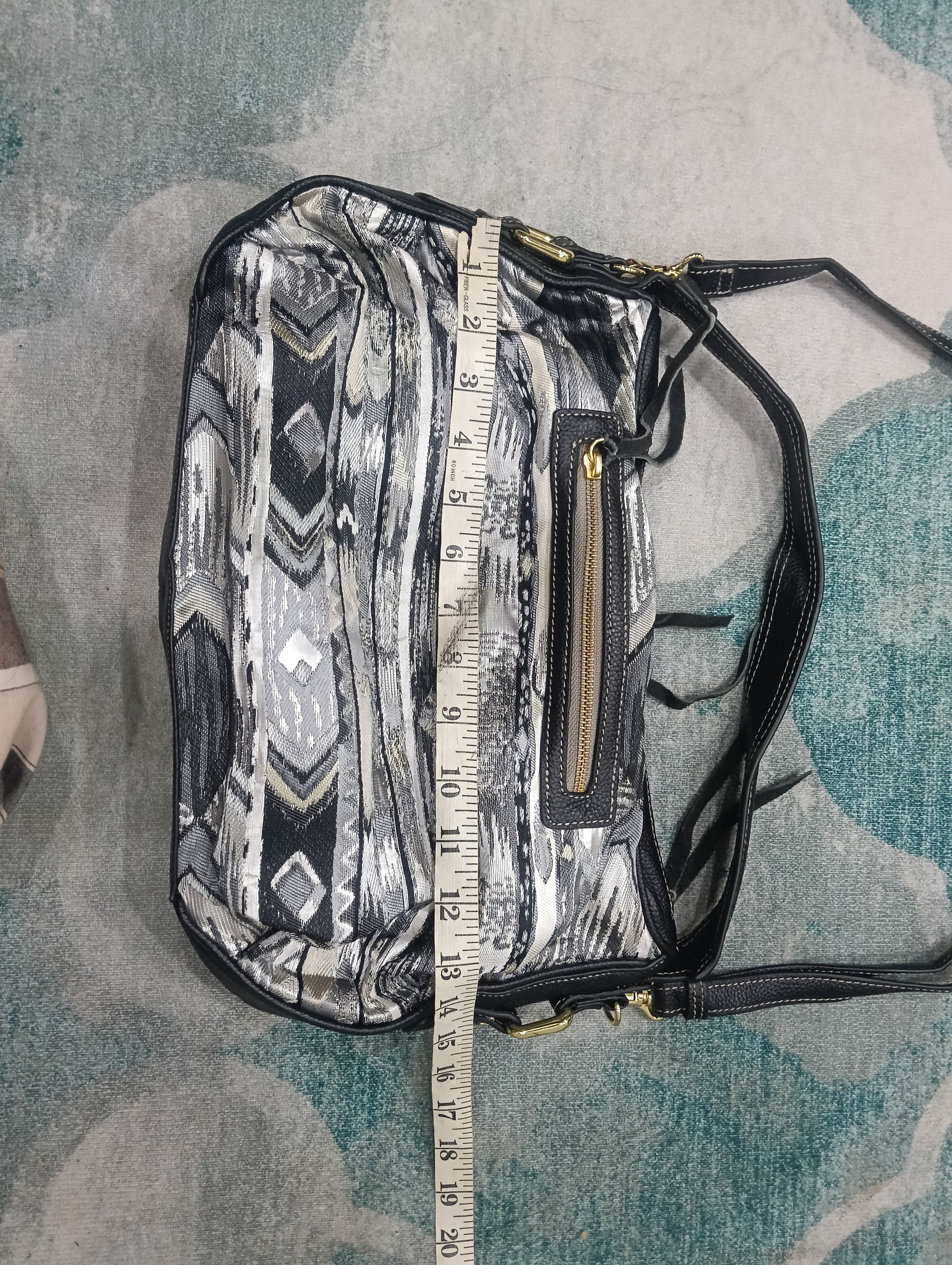 Designer × Japanese Brand Cal 2 way bag Size ONE SIZE - 15 Thumbnail