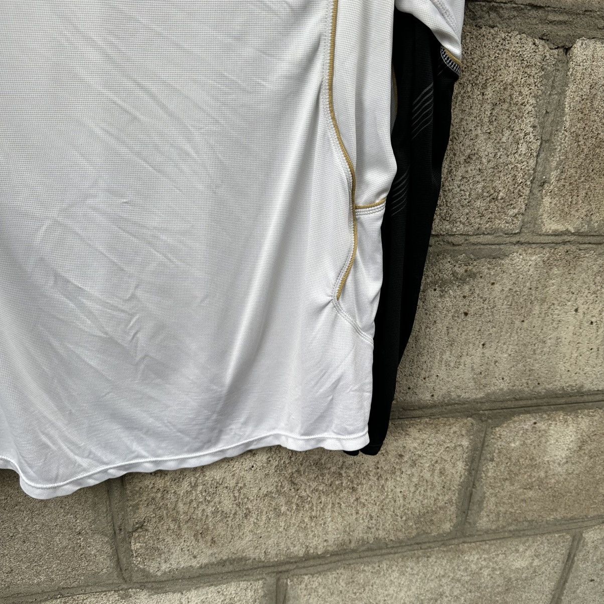 Y/Project VTG Nike Dry Fit Long-sleeve T-shirts Small Logo Grunge Size US S / EU 44-46 / 1 - 9 Thumbnail