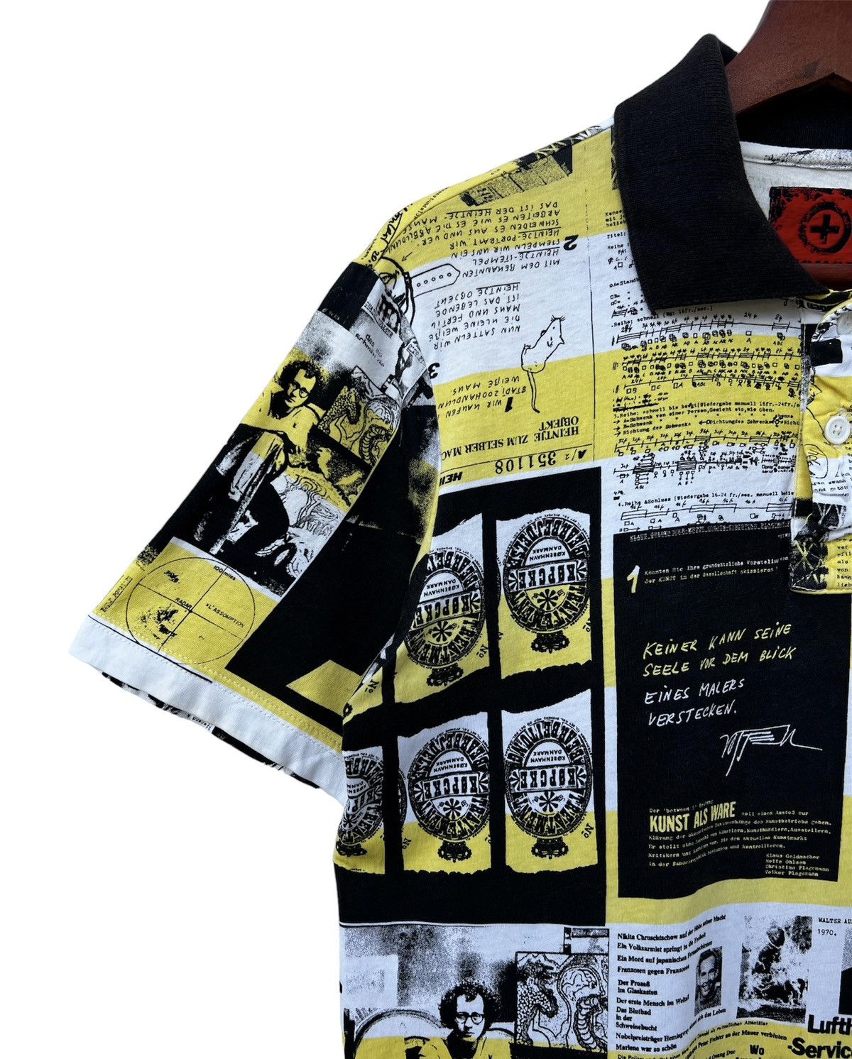 Darn Tough Tough Jeansmith Full Print Size US M / EU 48-50 / 2 - 2 Thumbnail