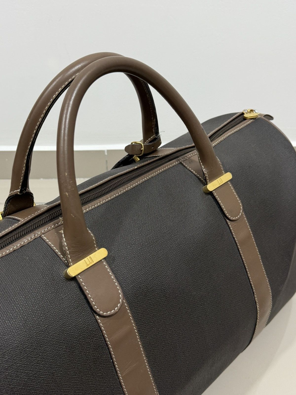 Alfred Dunhill Authentic Dunhill Weekend Bag Size ONE SIZE - 4 Thumbnail
