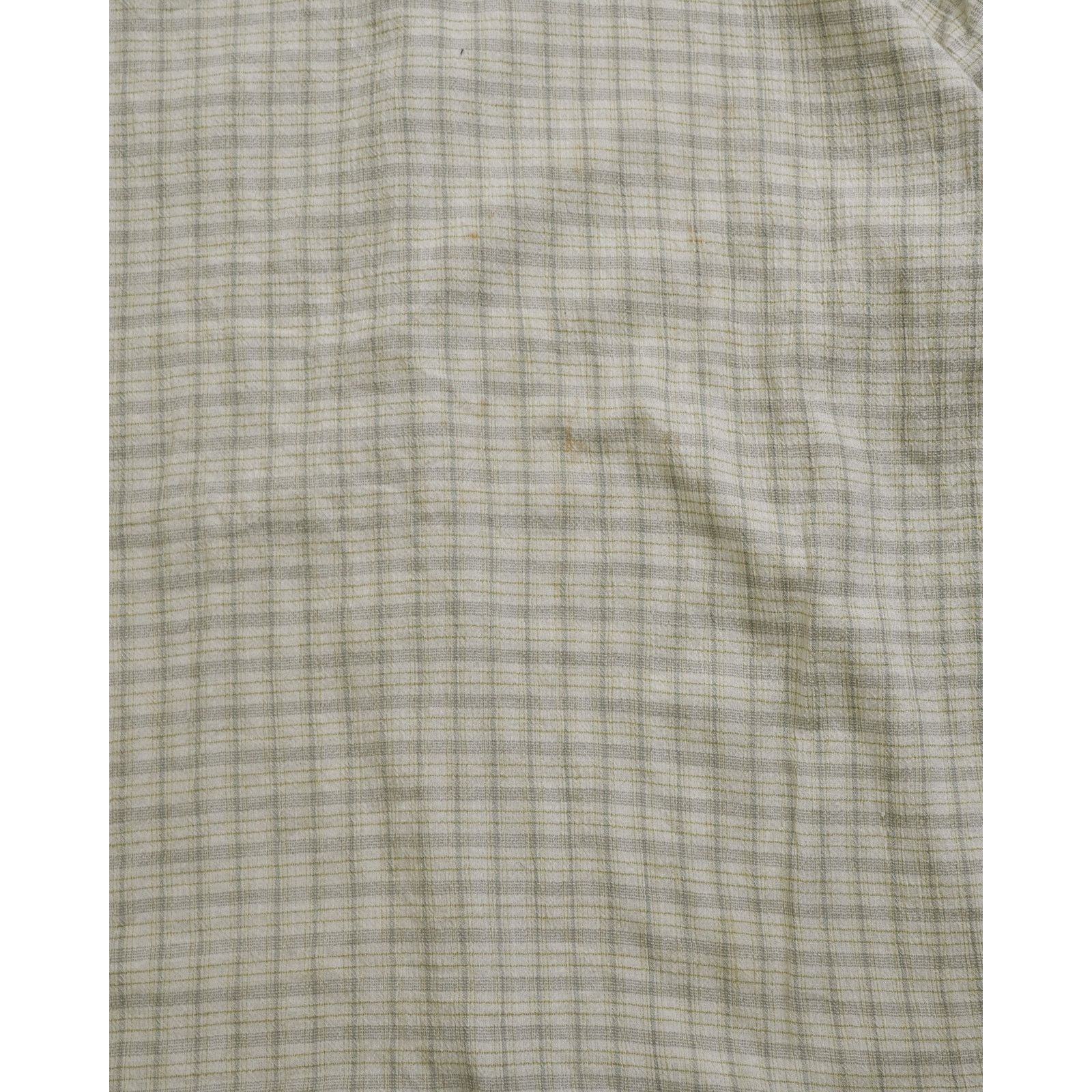 Patagonia Vintage 90s Patagonia White Buttoned Shirt - Men's XL Size US XL / EU 56 / 4 - 4 Thumbnail