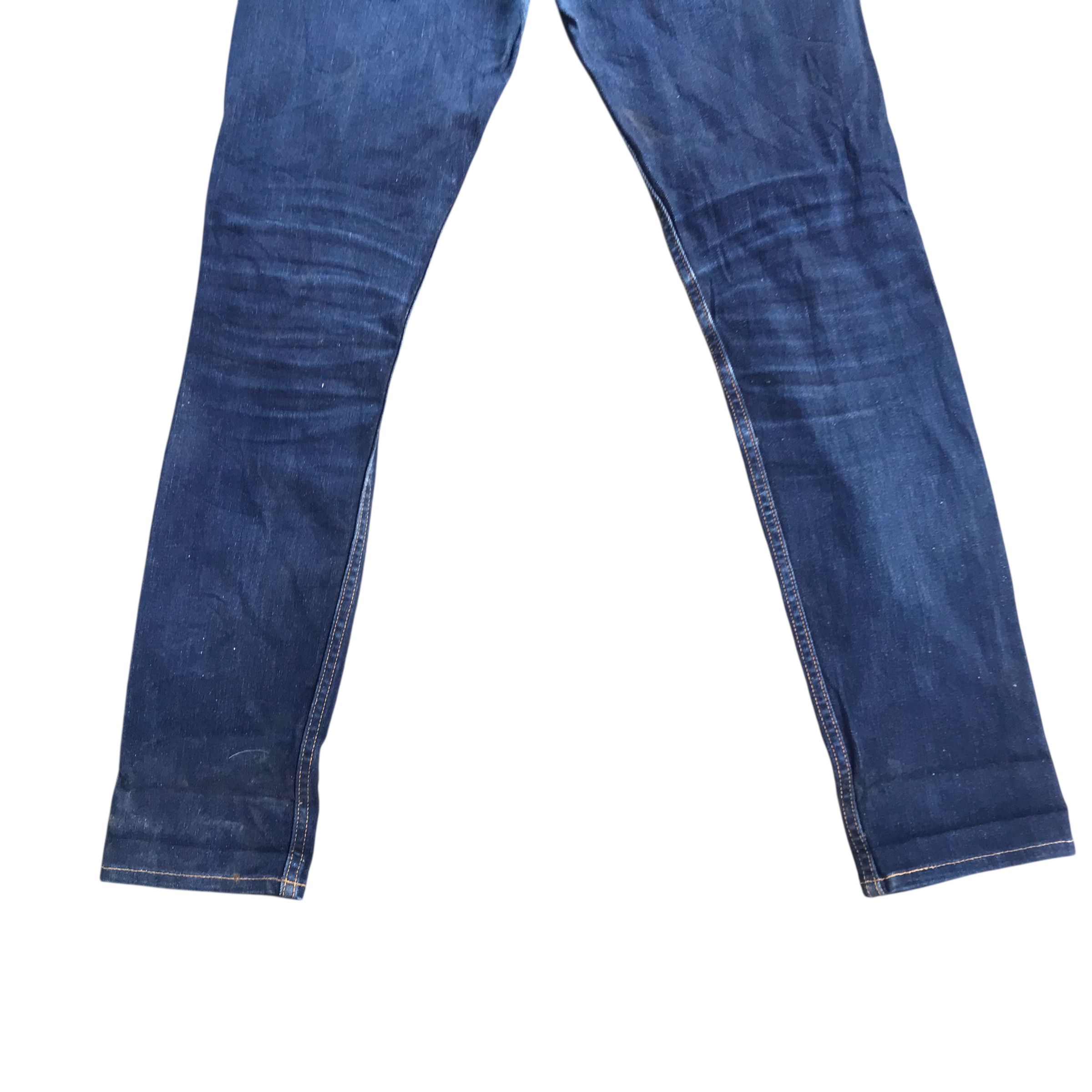 Levi's Vintage Levis 510 Distressed Denim-Size 29 Size US 29 - 8 Thumbnail