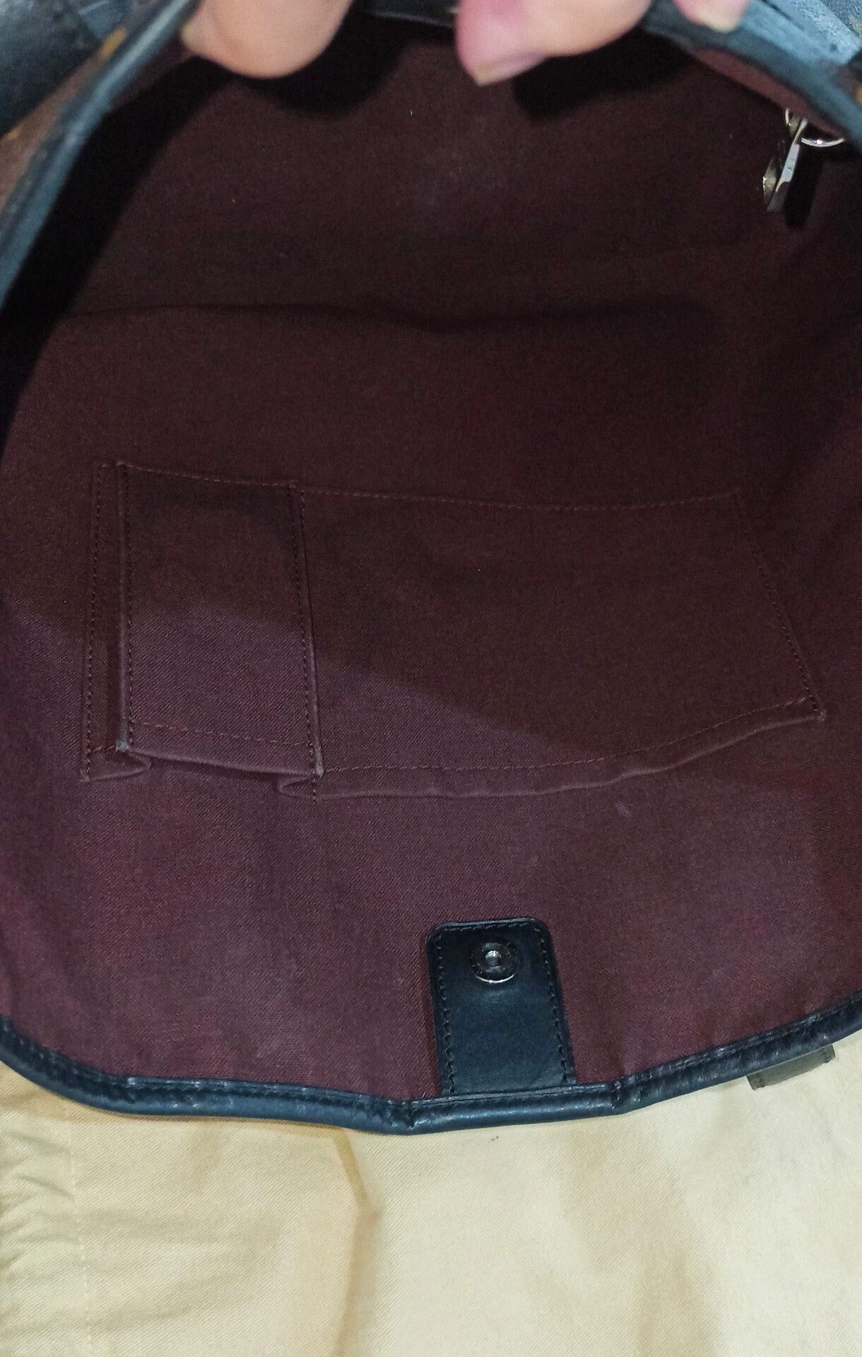 Louis Vuitton Louis Vuitton Monogram Keepall 45 Bag Size ONE SIZE - 7 Thumbnail