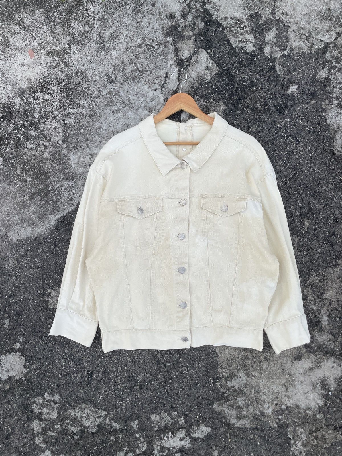 Japanese Brand Knot Prime Type 3 Trucker Jacket Size US L / EU 52-54 / 3 - 1 Thumbnail